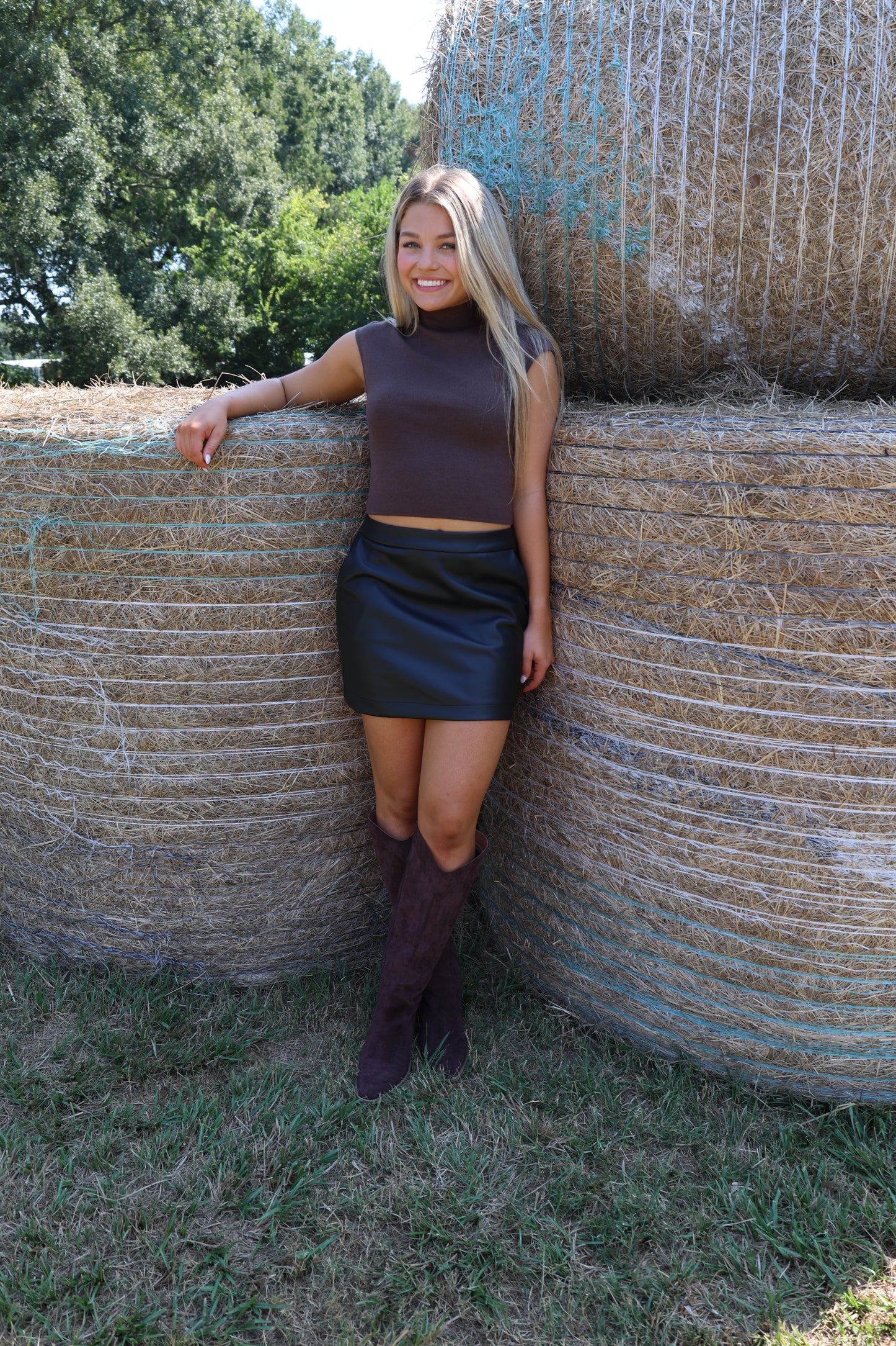 Haydenn Skirt