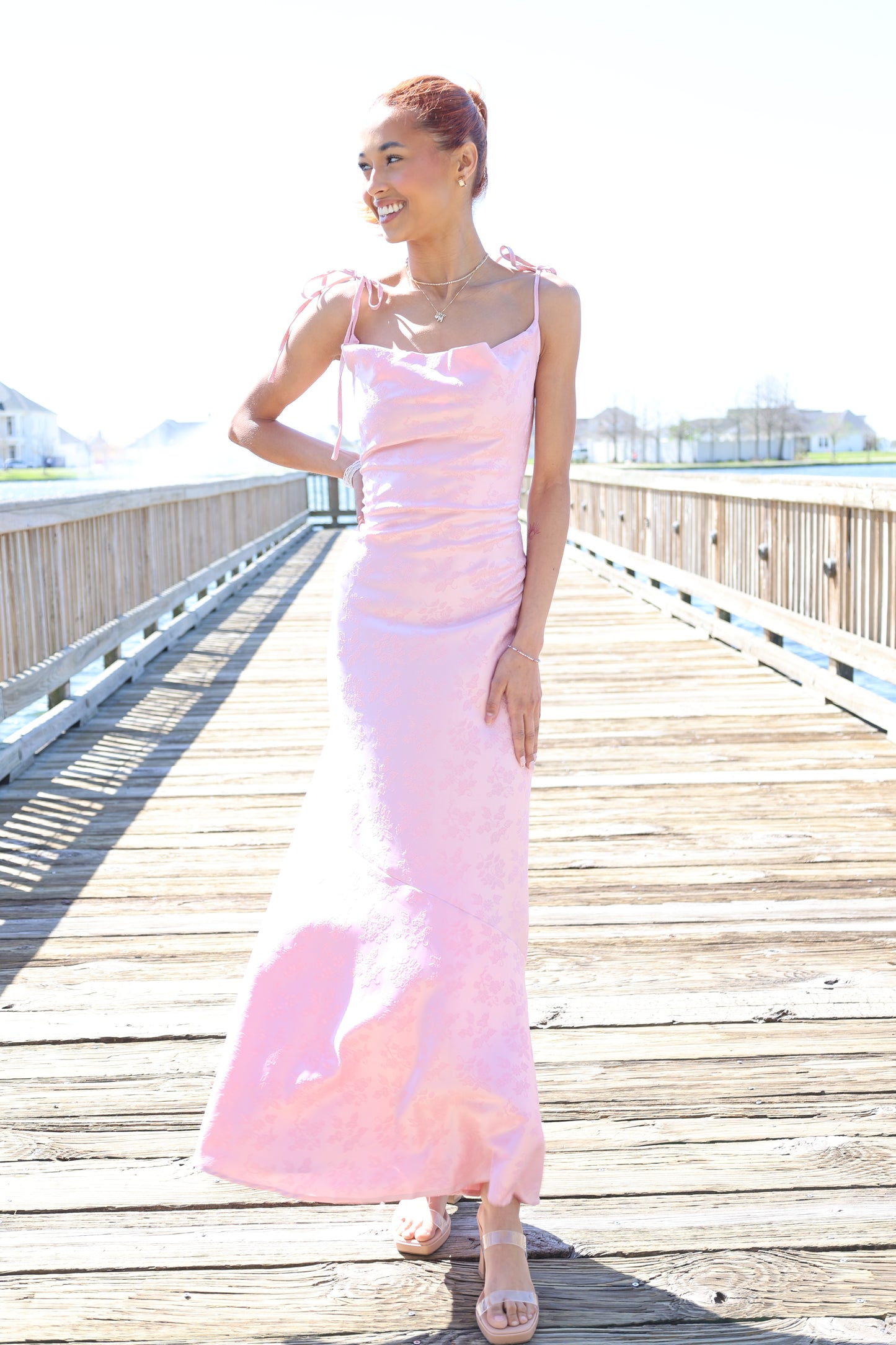 Farrah Dress