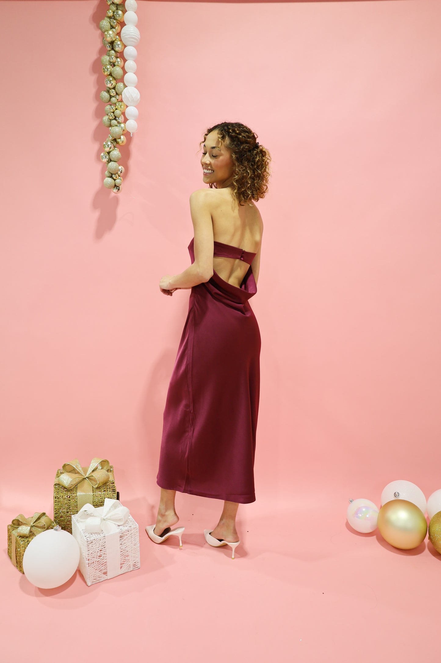 Winery Dress