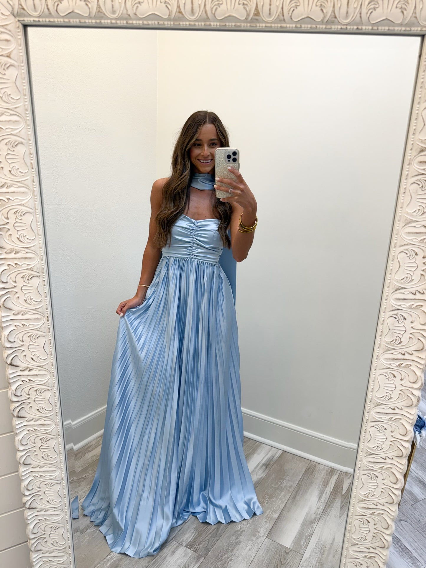 Modern Day Dress(blue)
