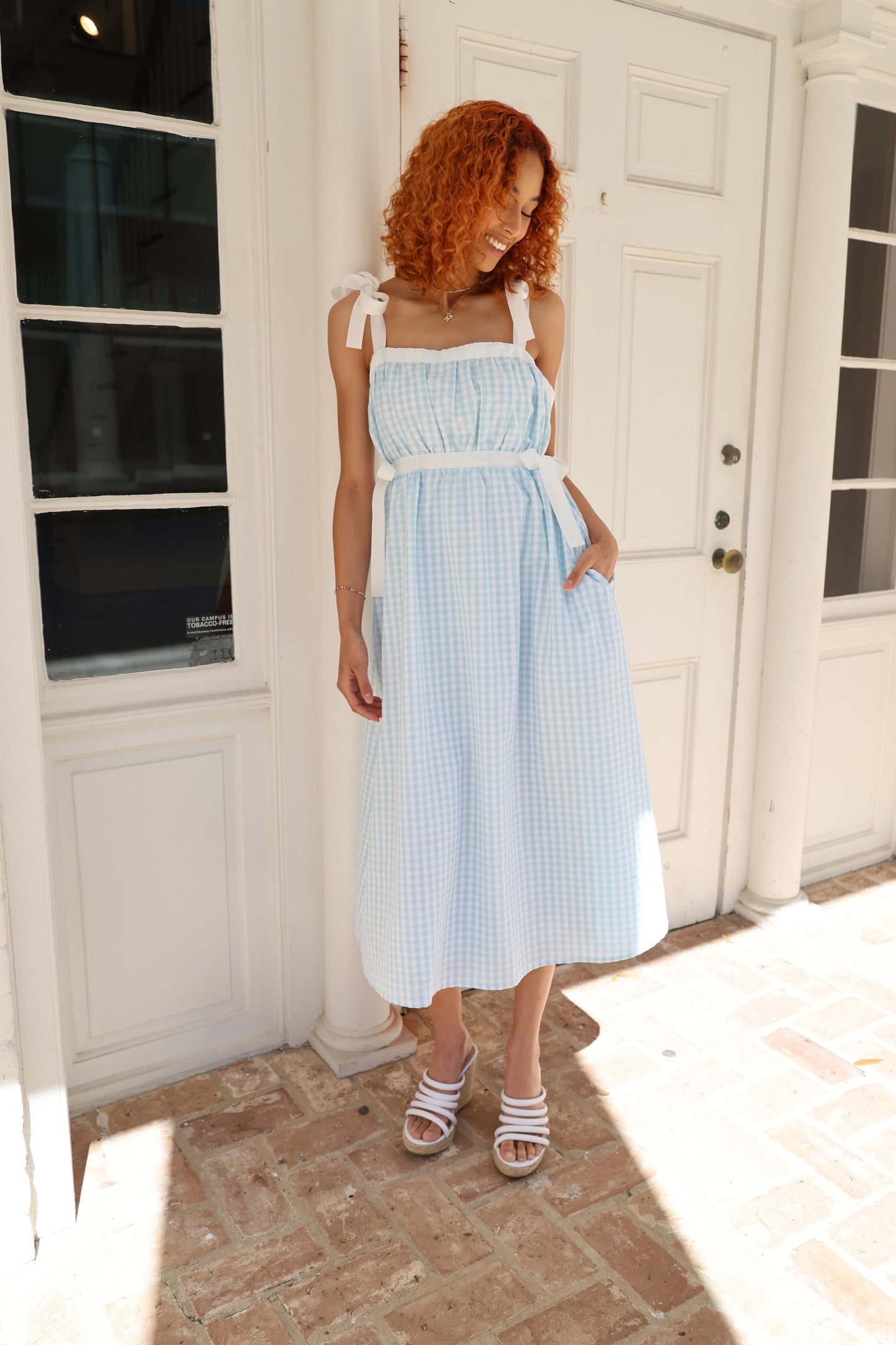Mint To Be Dress
