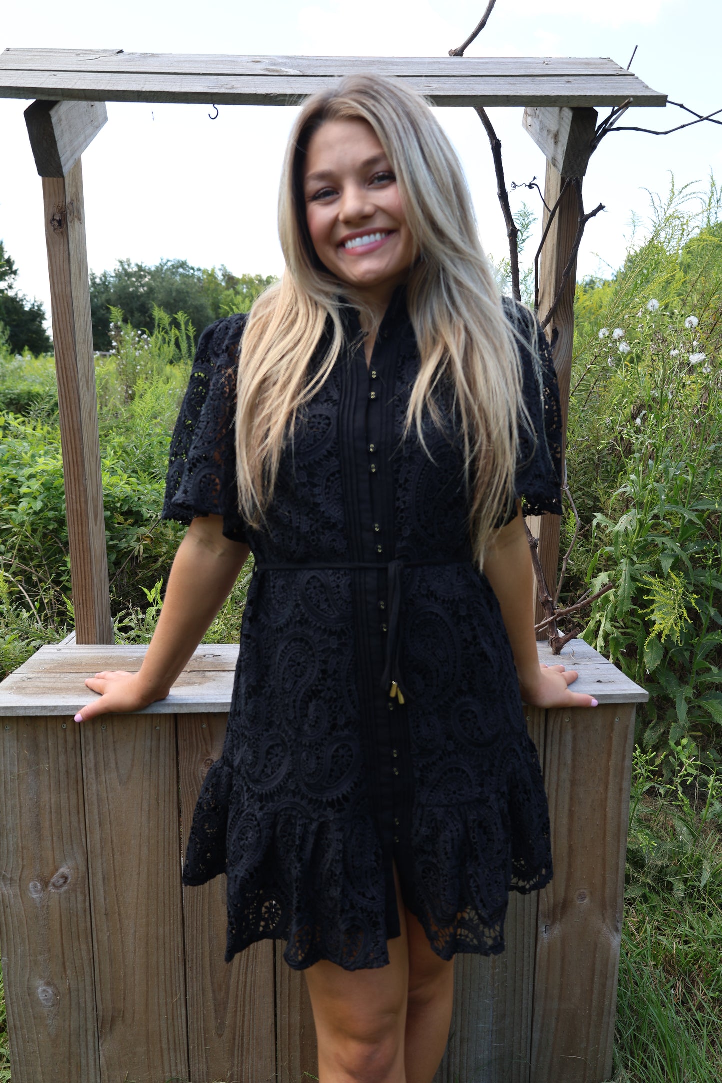 Mariette Dress