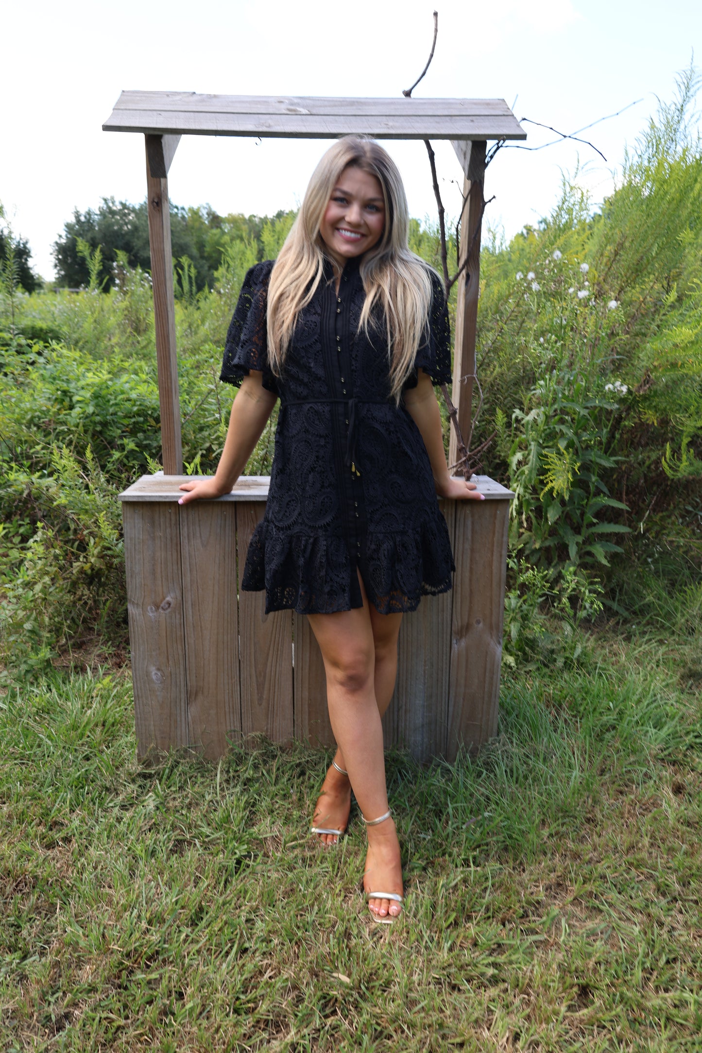 Mariette Dress