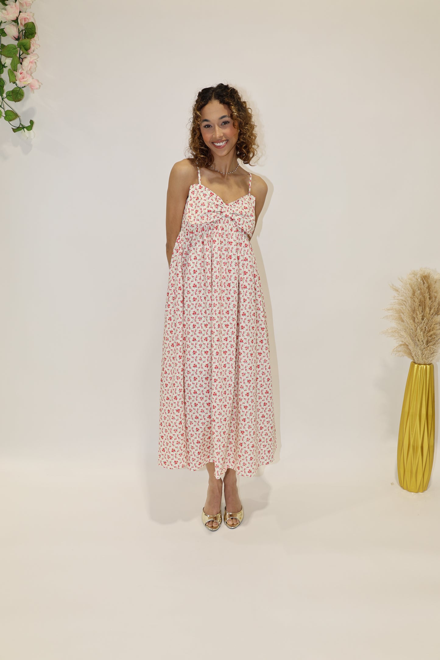 Charming Dress (pink)