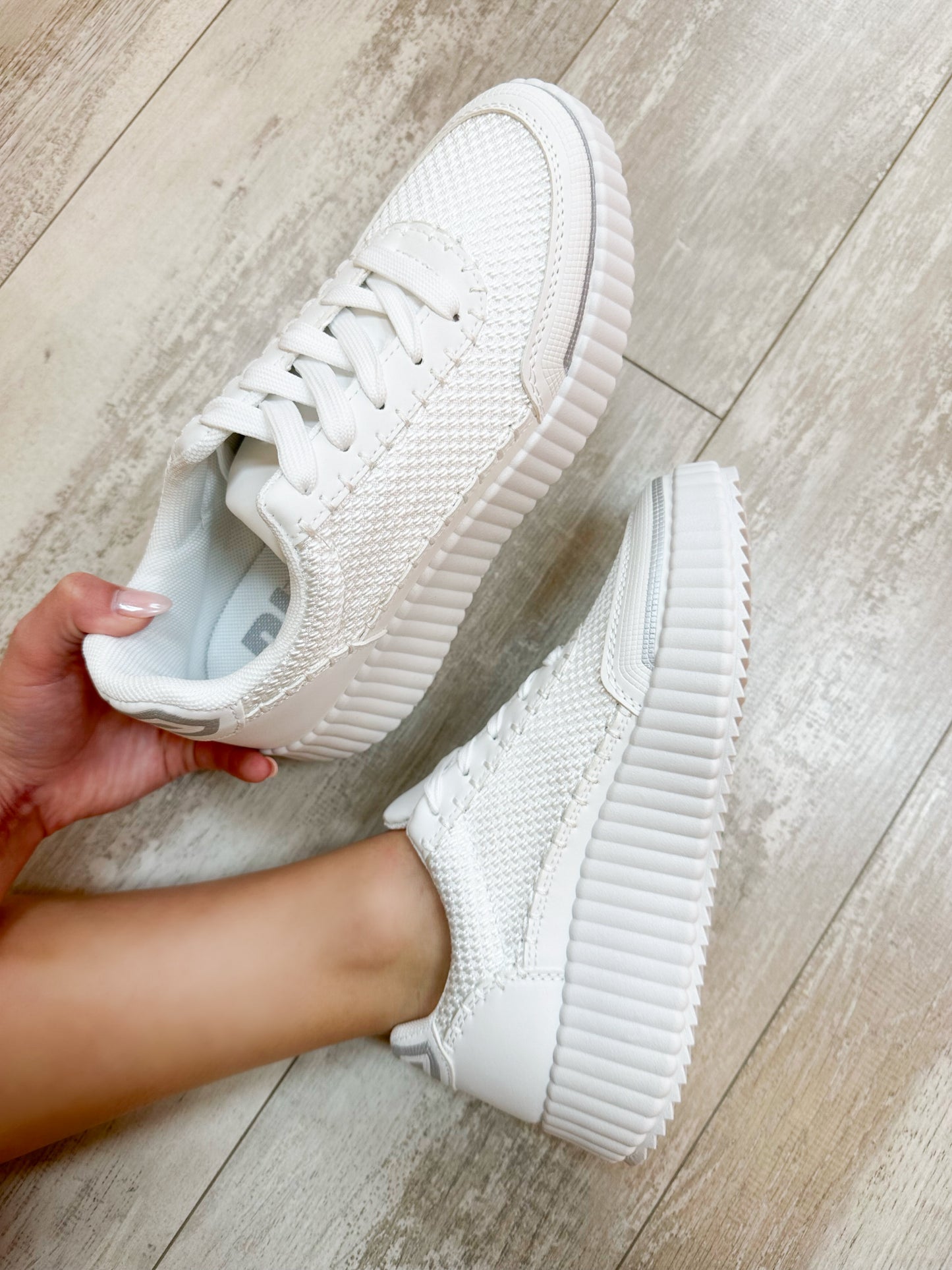 Spirited Sneaker