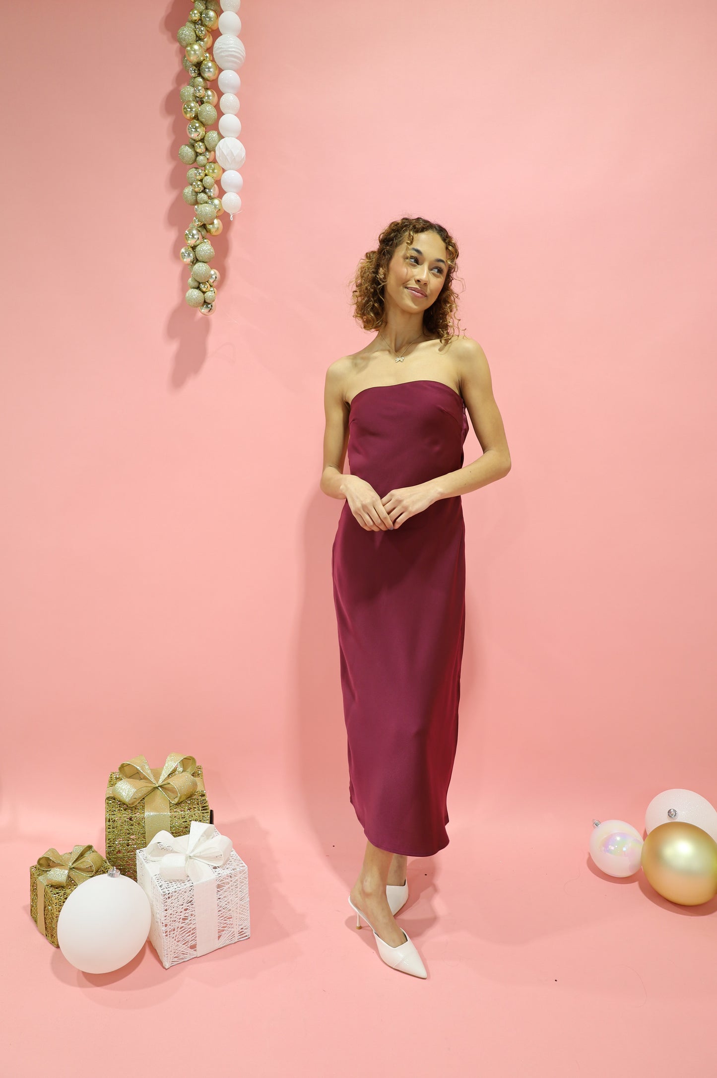Winery Dress