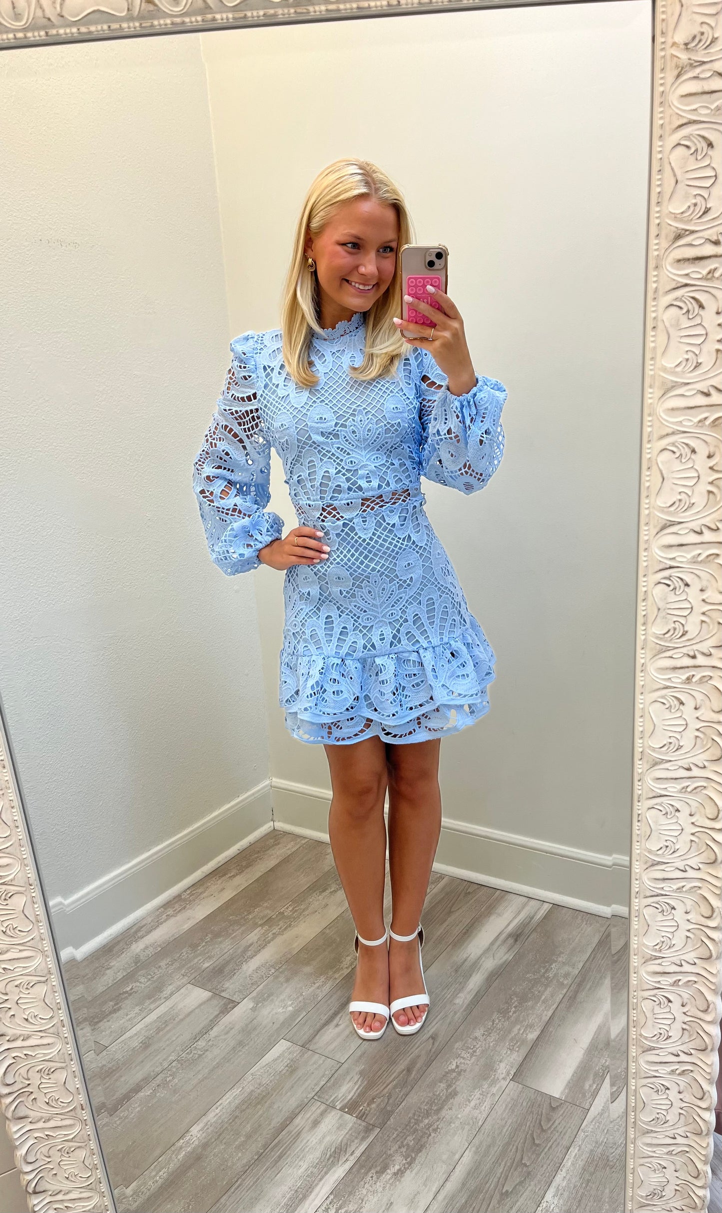 Lacey Dress