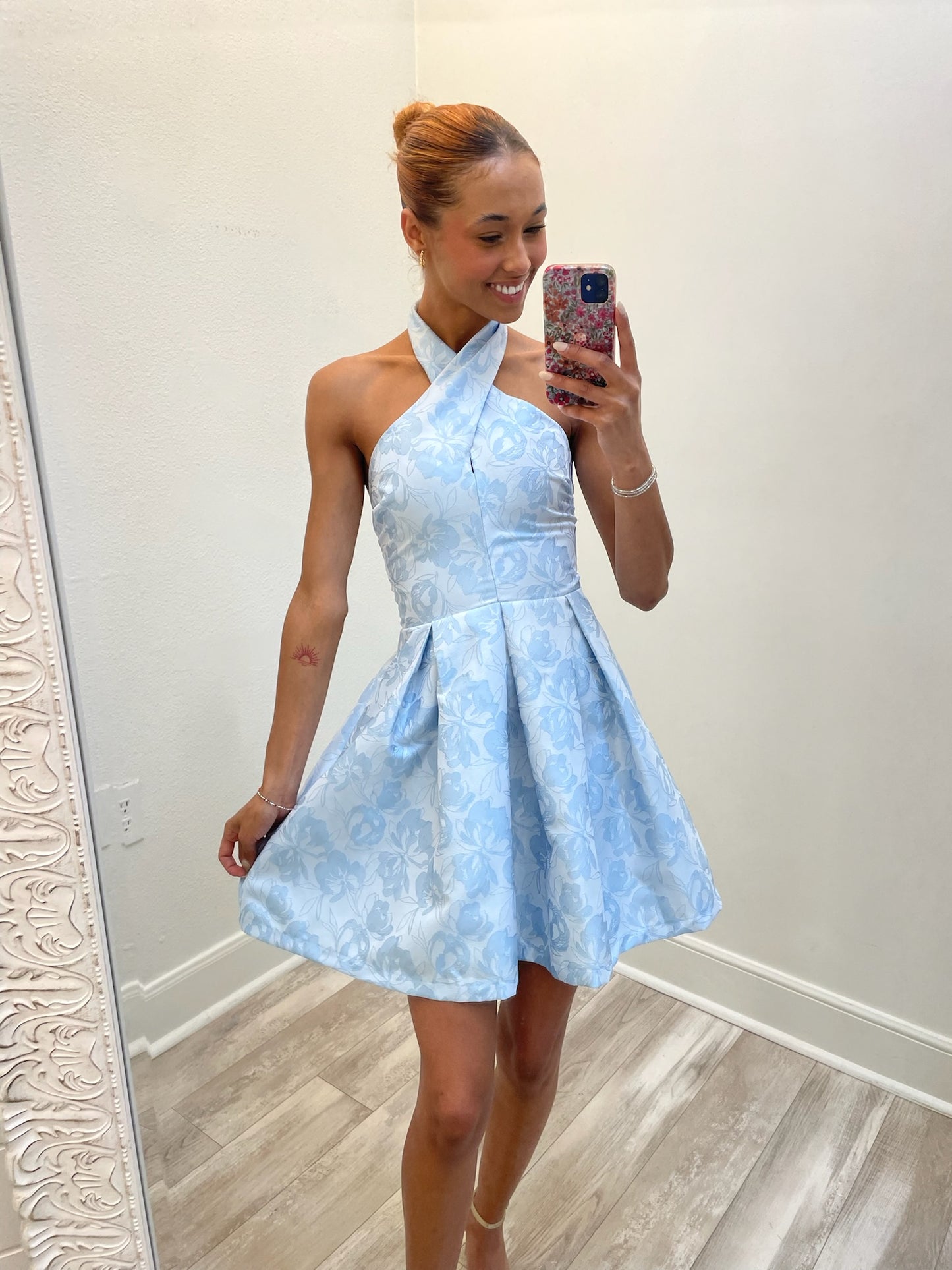 Rickie Dress
