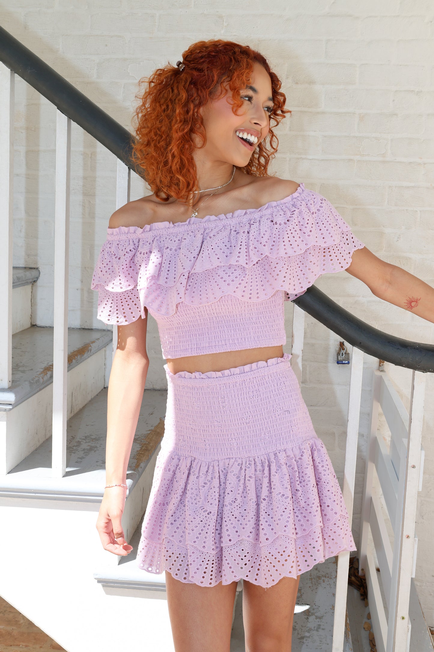 Grace Skirt