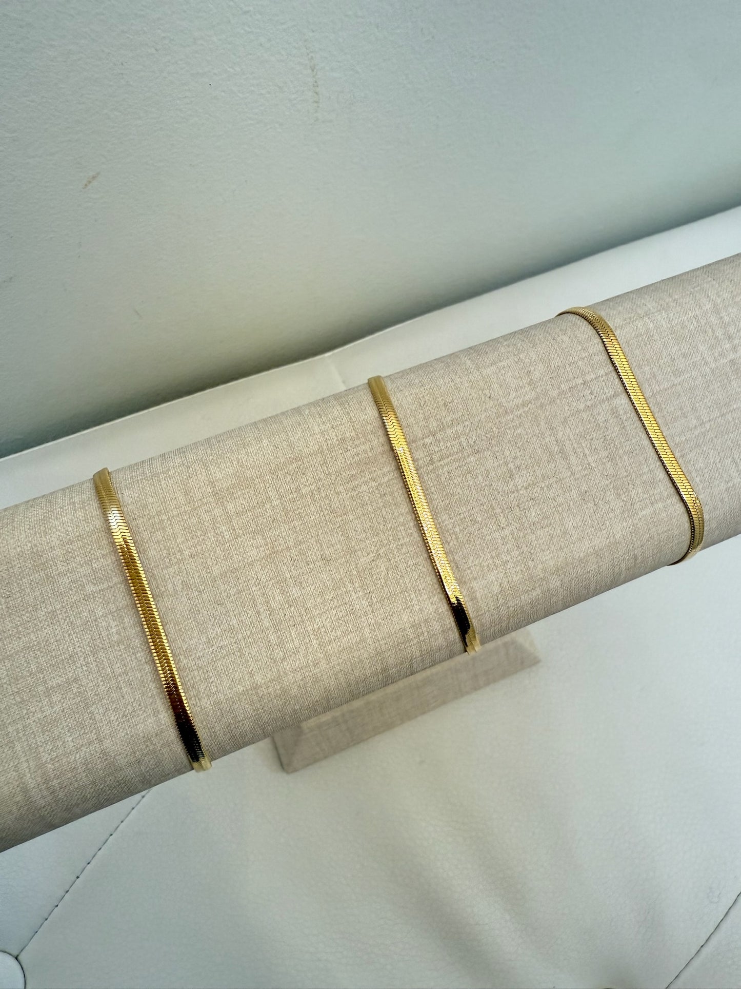 Herringbone Bracelet