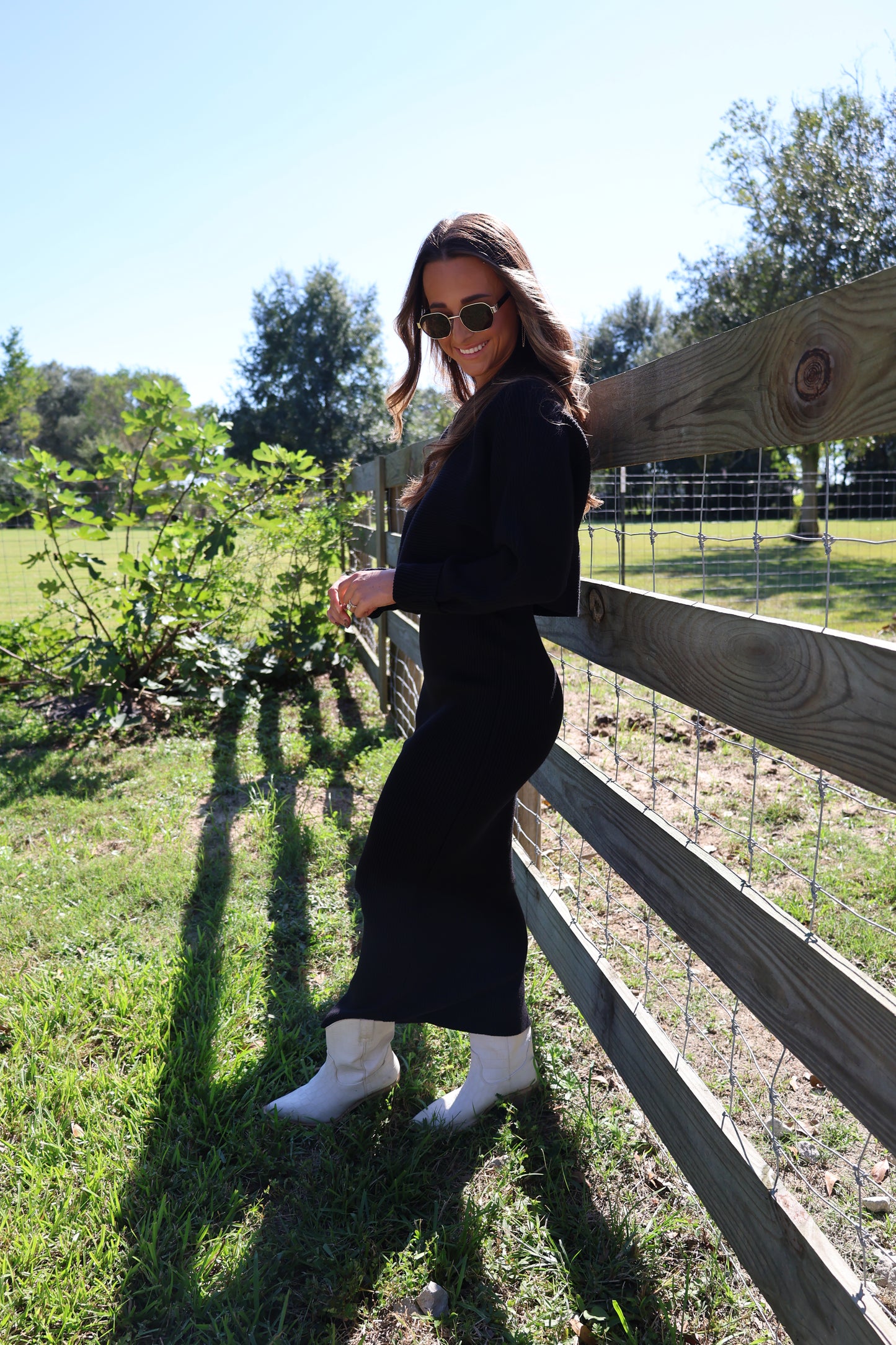 Midi Set(black)