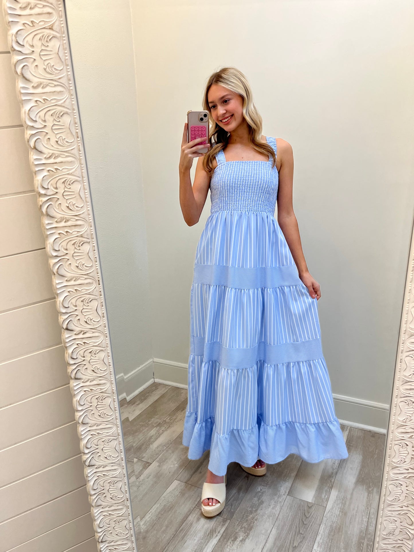 Forever Again Maxi(blue)