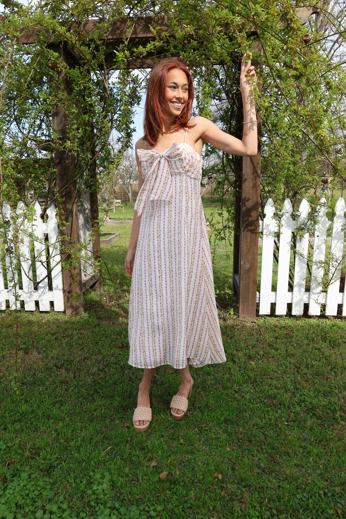 Rose Garden Dress