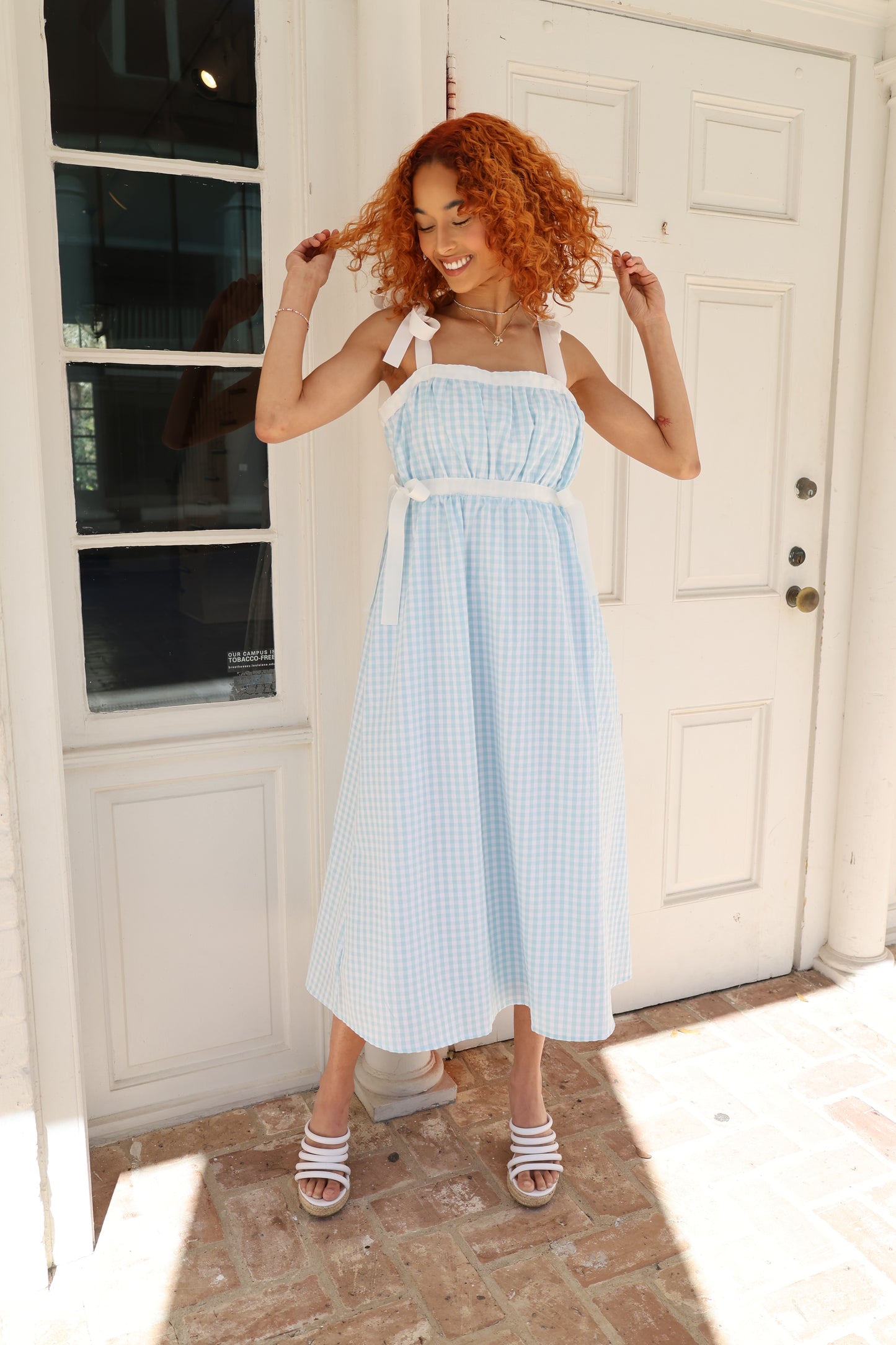 Mint To Be Dress