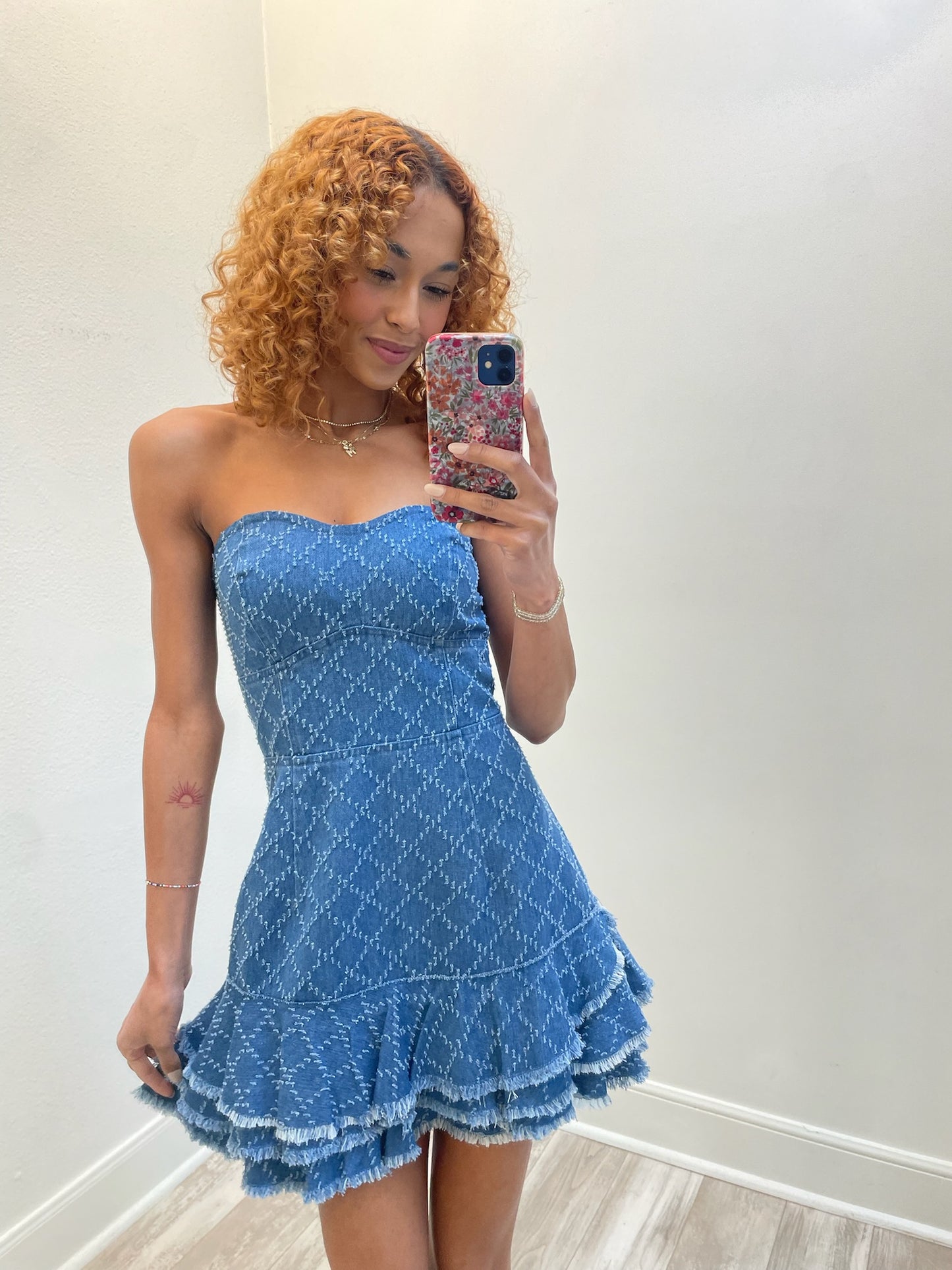 Evie Dress