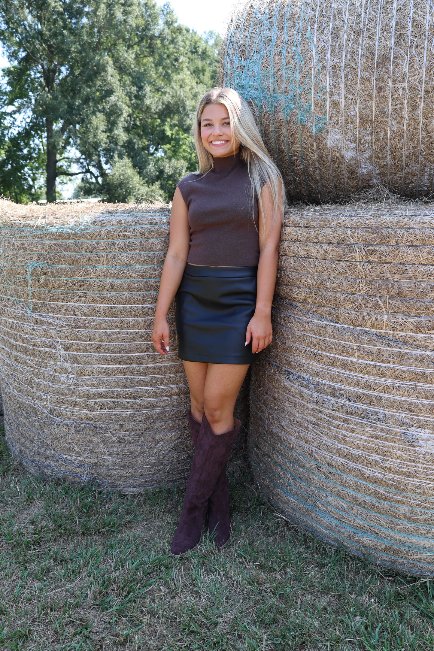 Haydenn Skirt