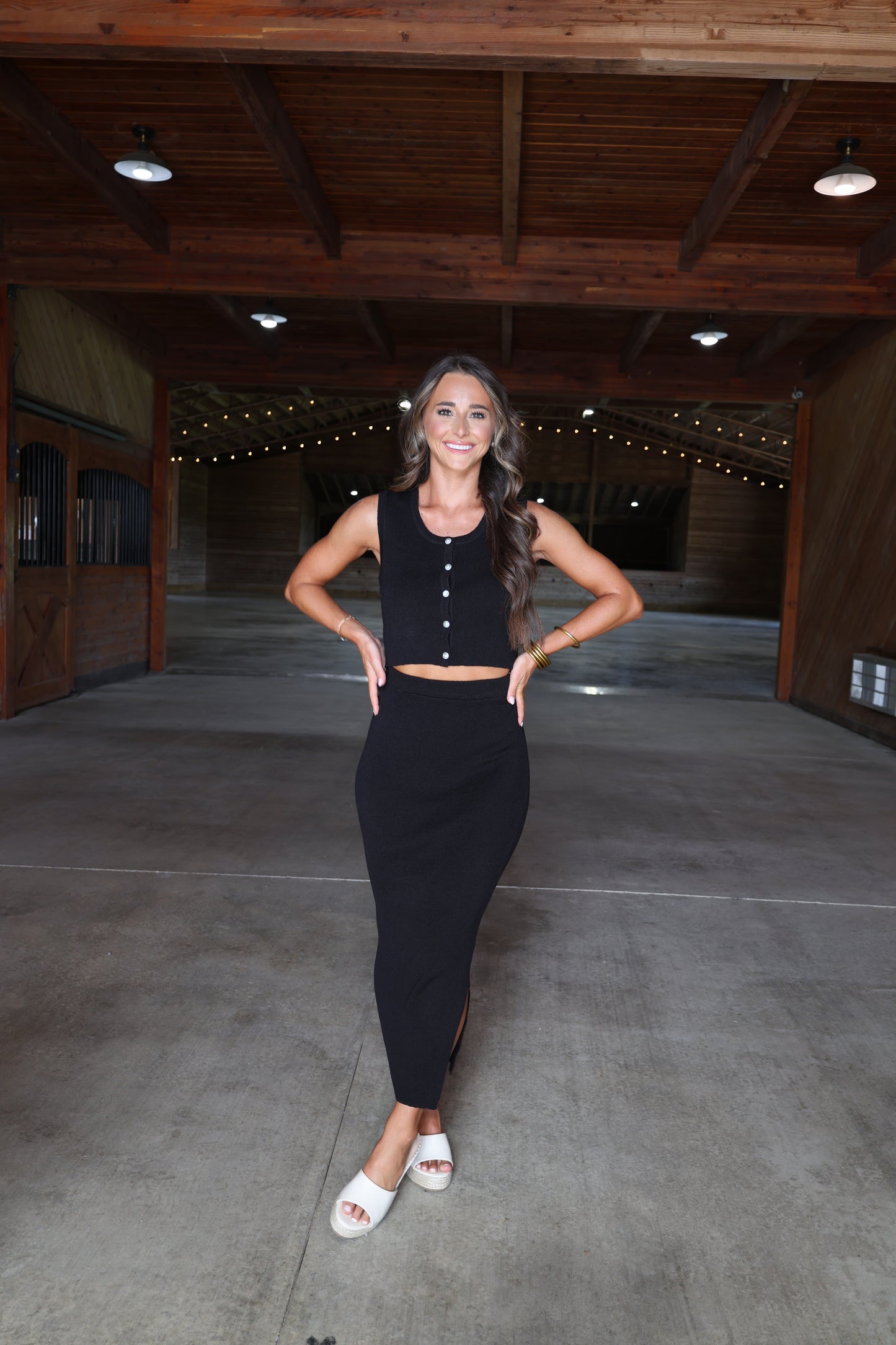 Jules Set(black)