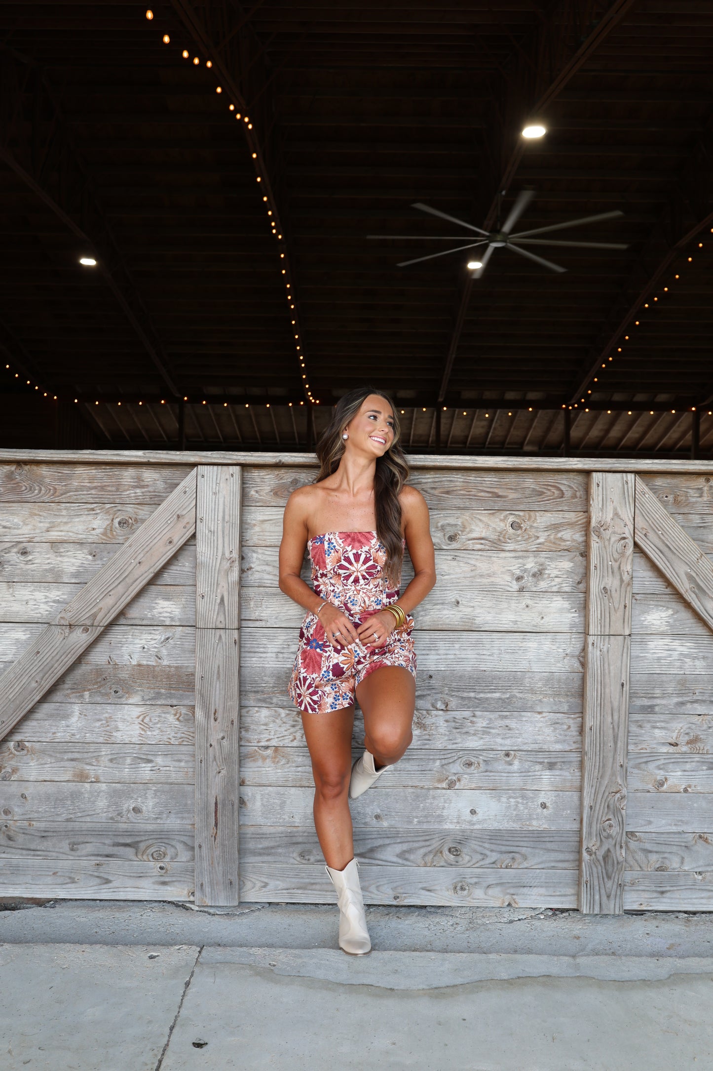 Freshly Picked Romper