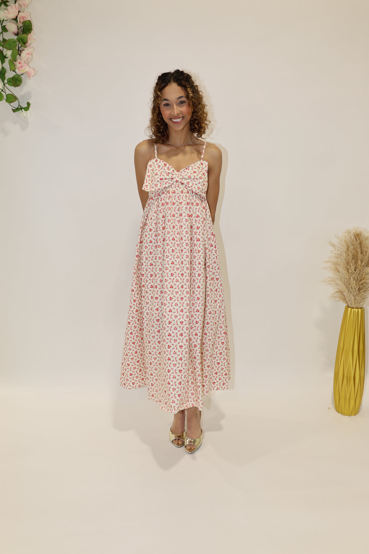 Charming Dress (pink)