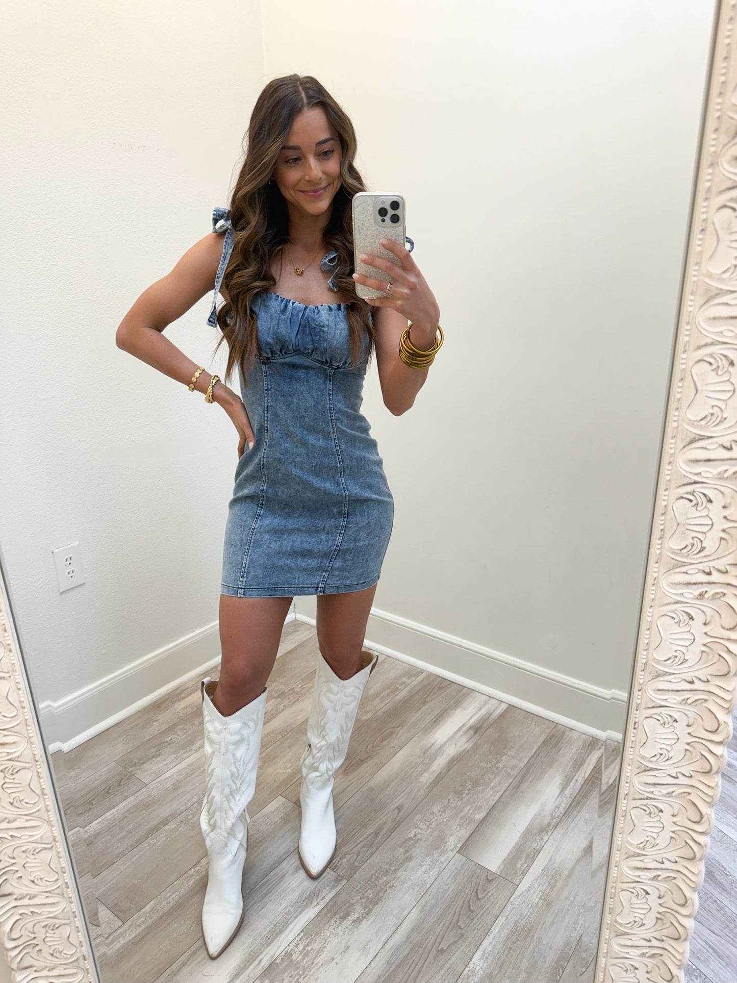 Morgan Dress