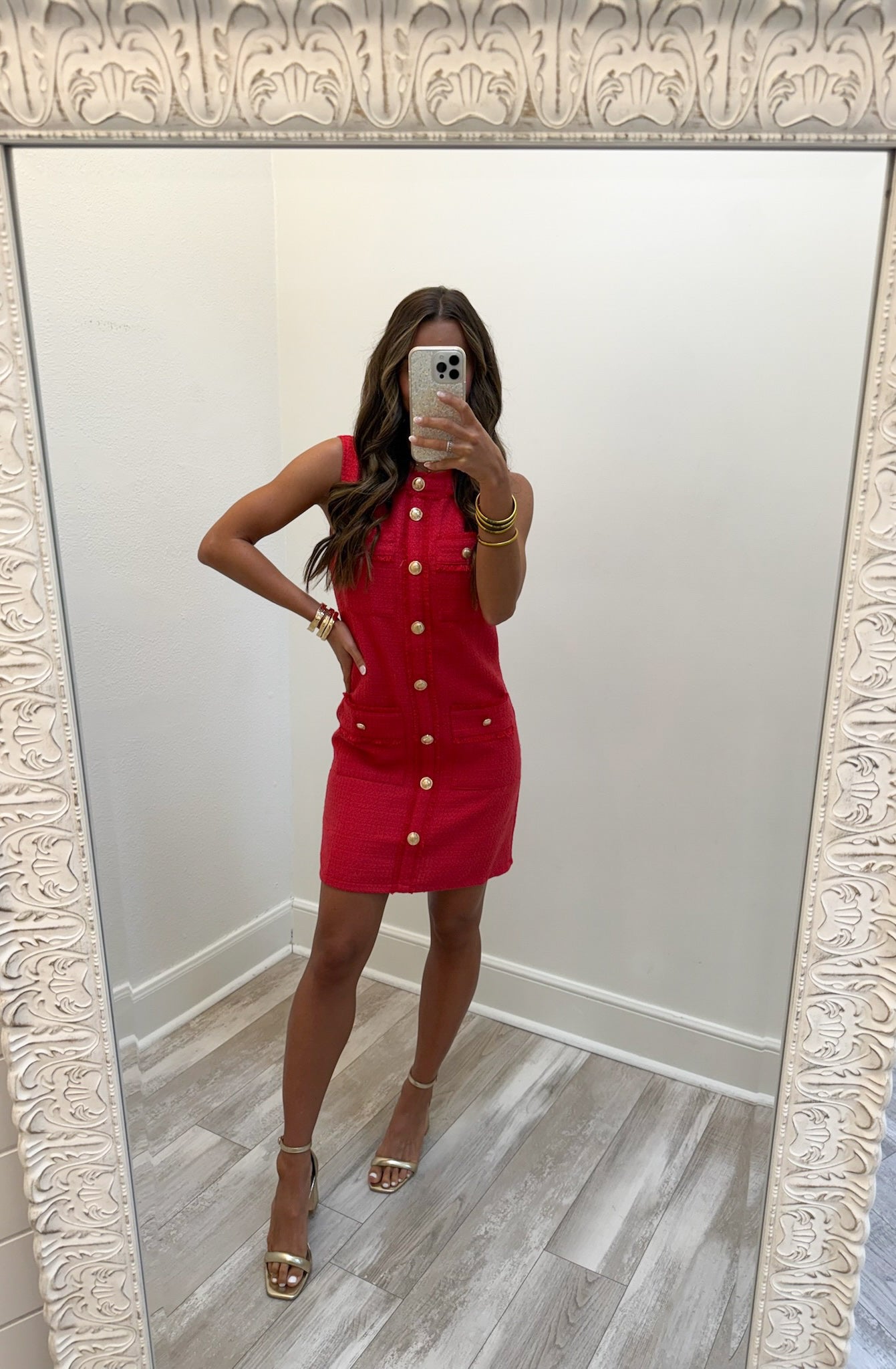 Jackie Dress