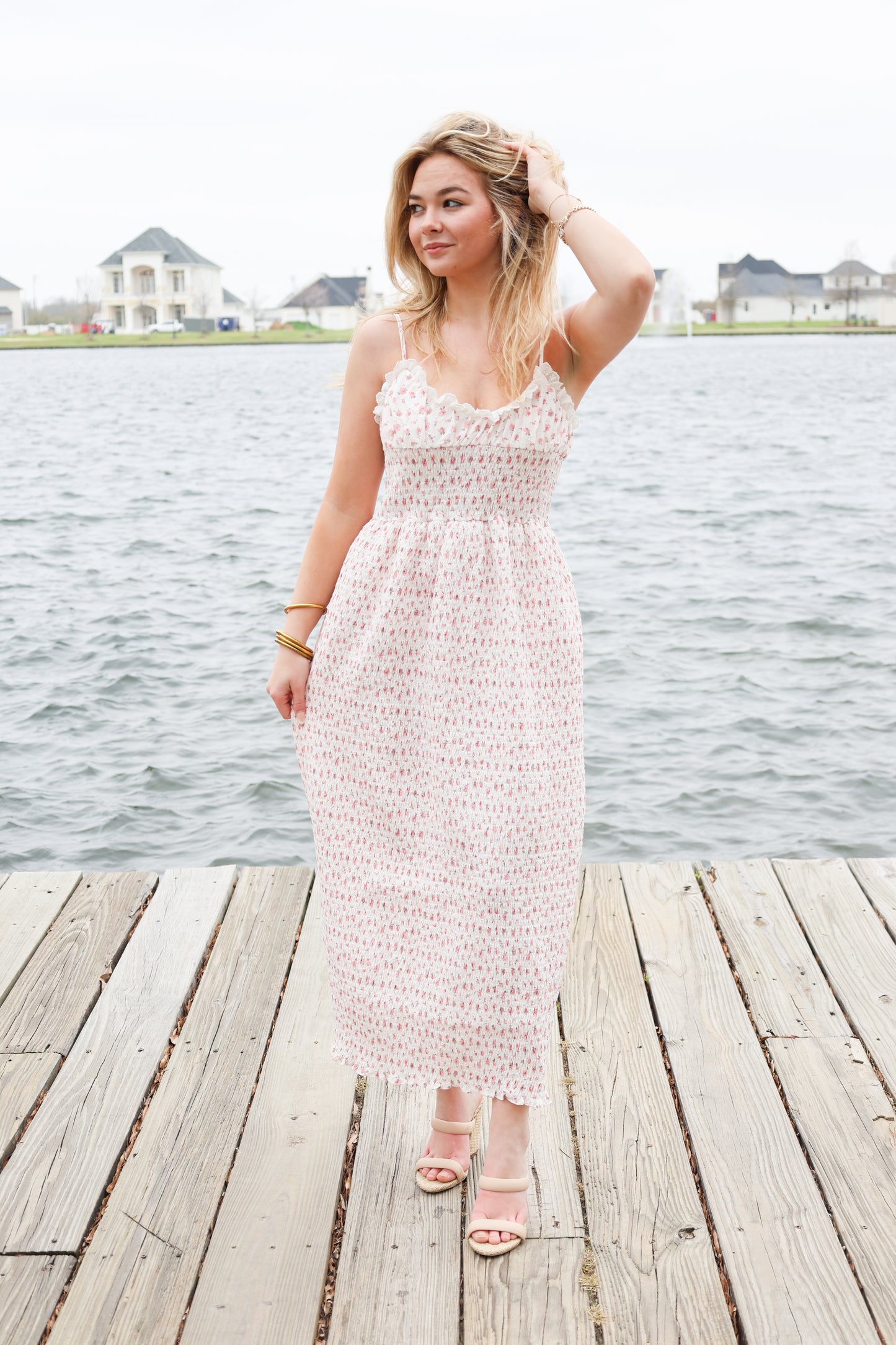 Blossom Maxi
