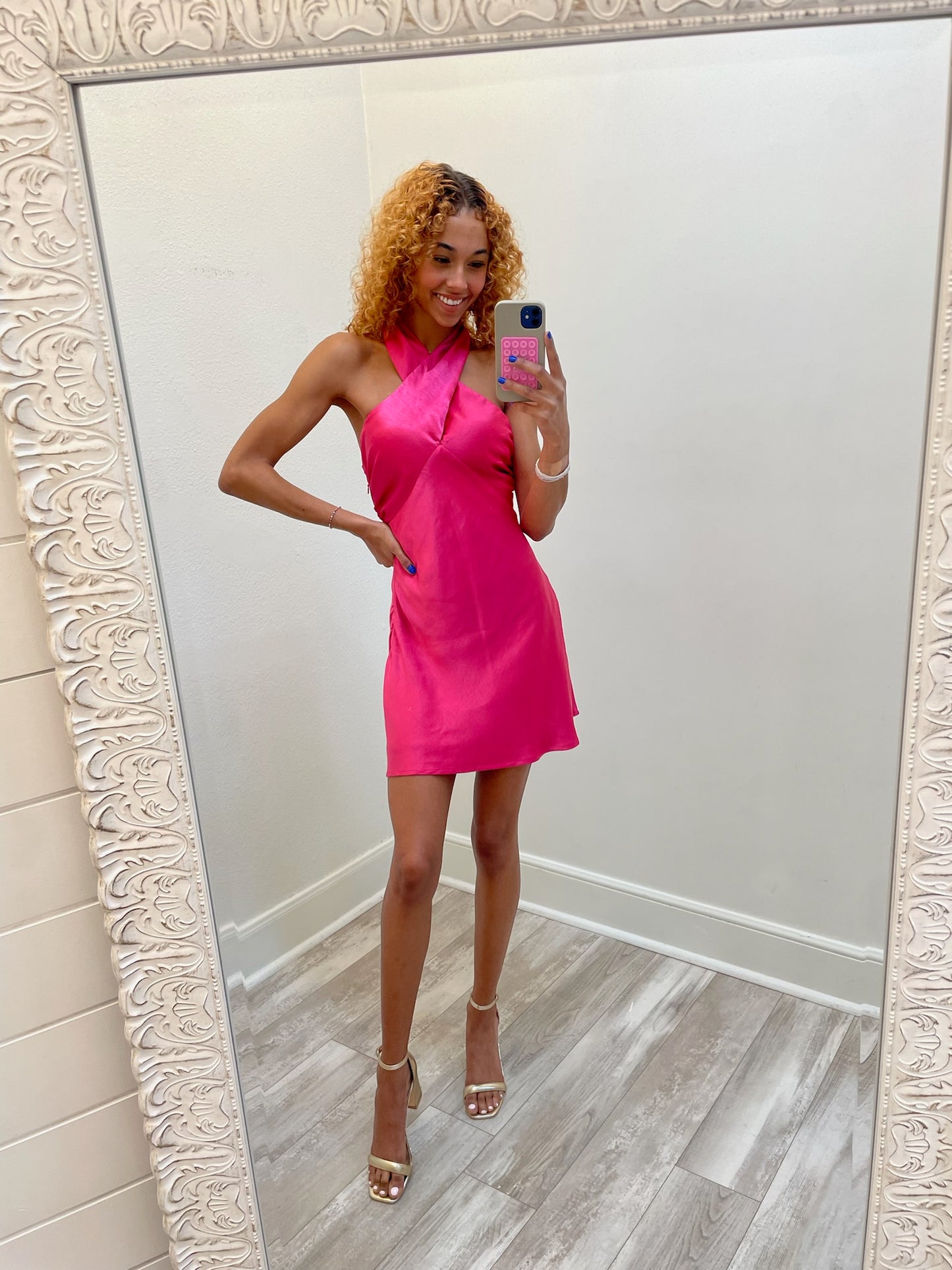 Stacie Dress