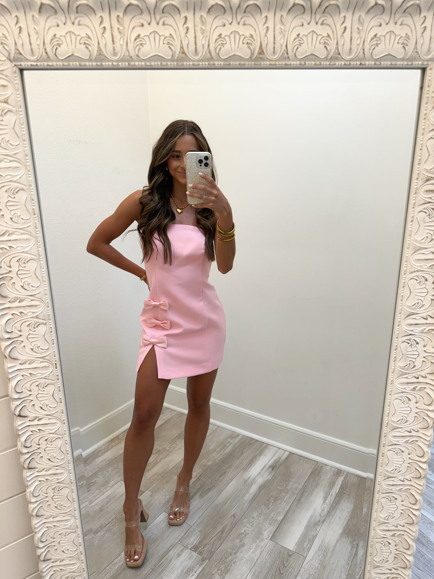 Radiance Dress(pink)