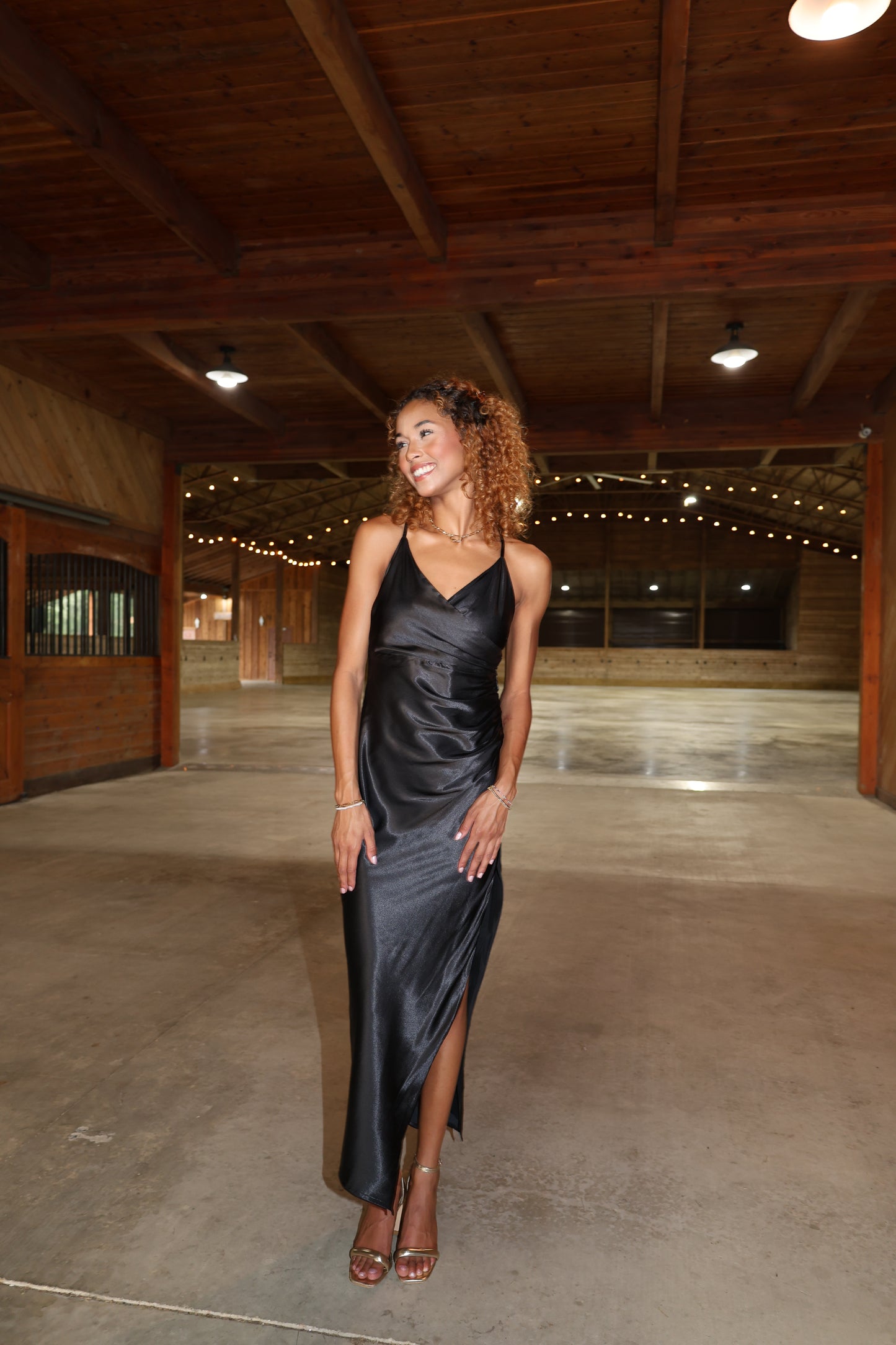 Wrap Dress