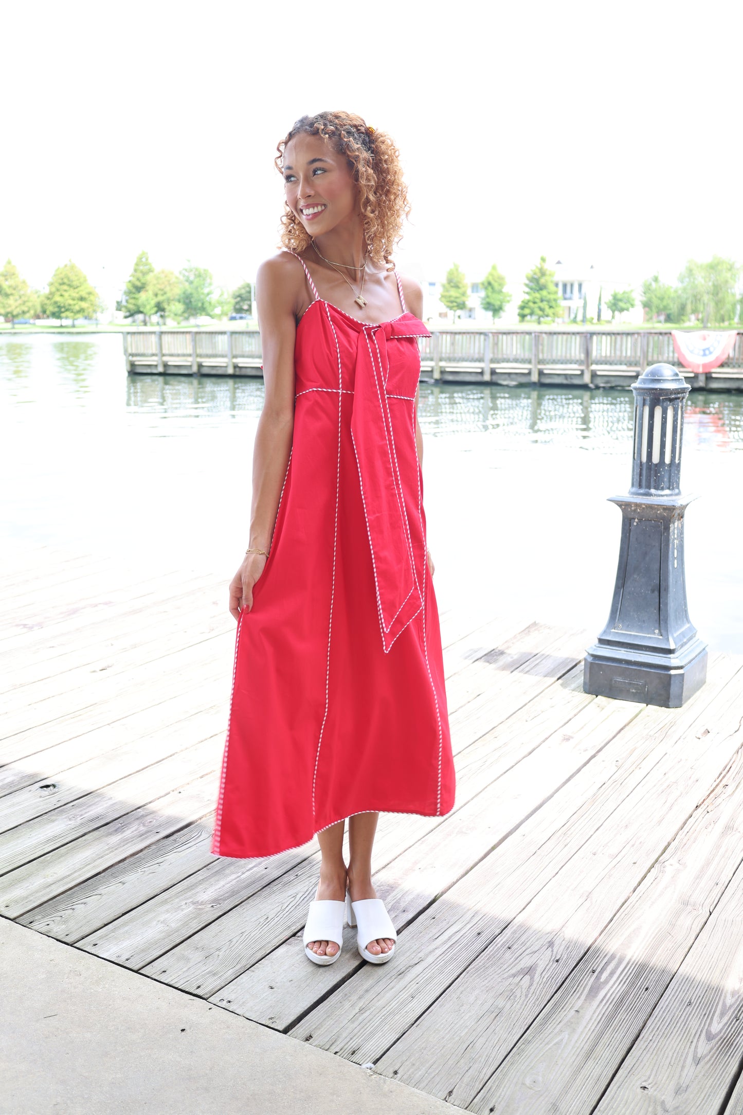 Stitch Me Dress