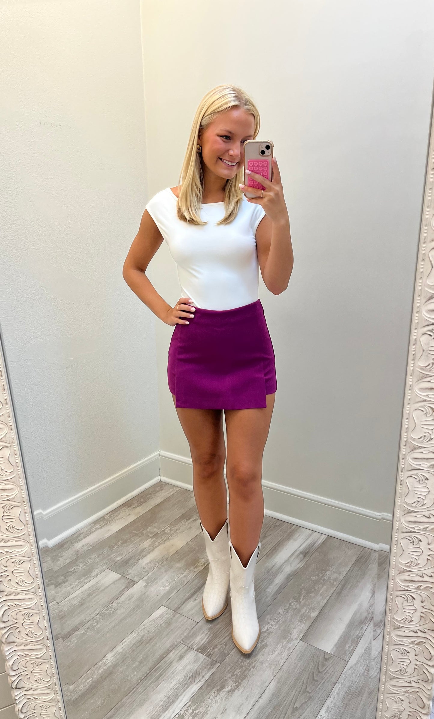 Stella Skort