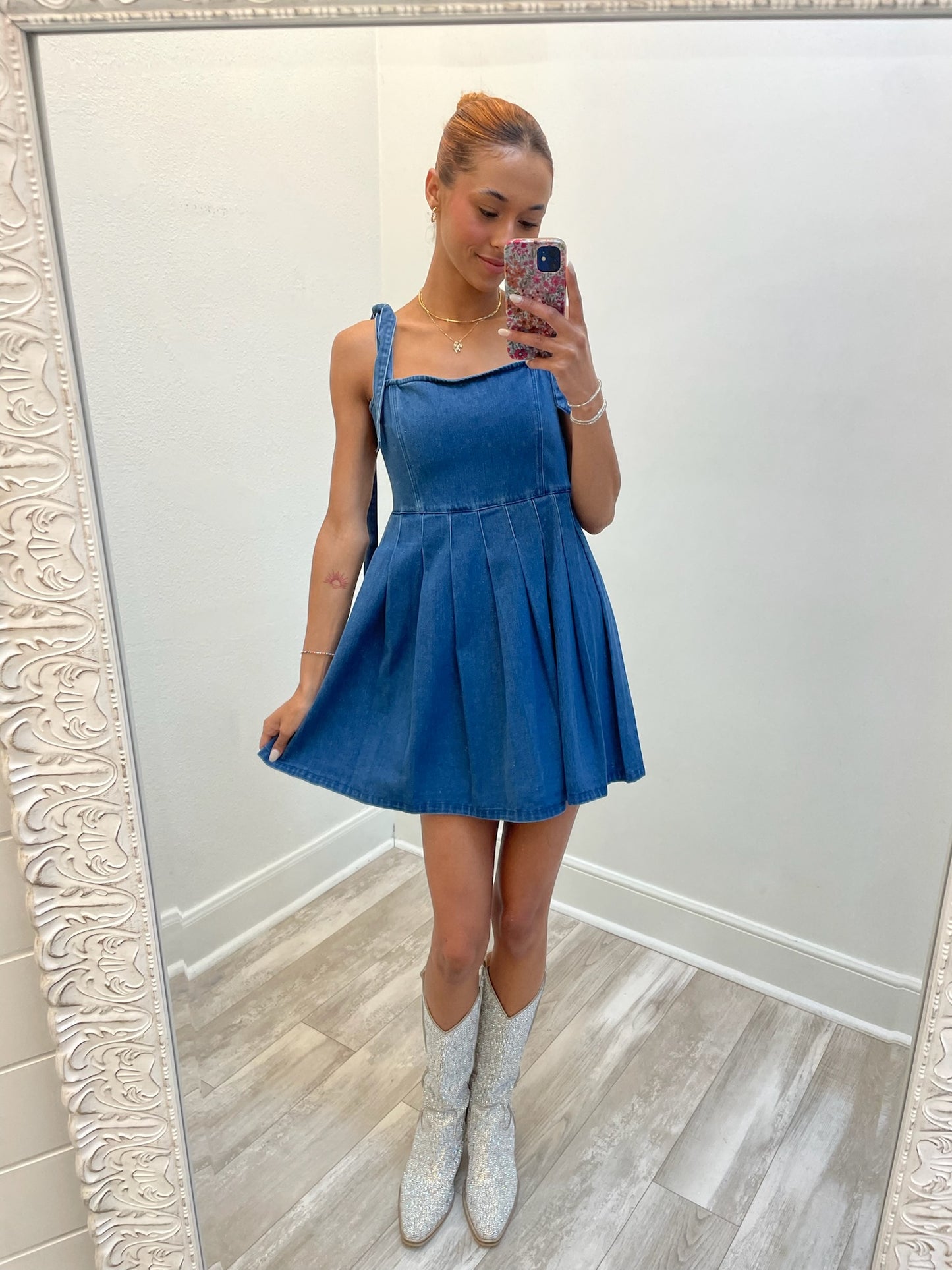 Fit & Flare Dress
