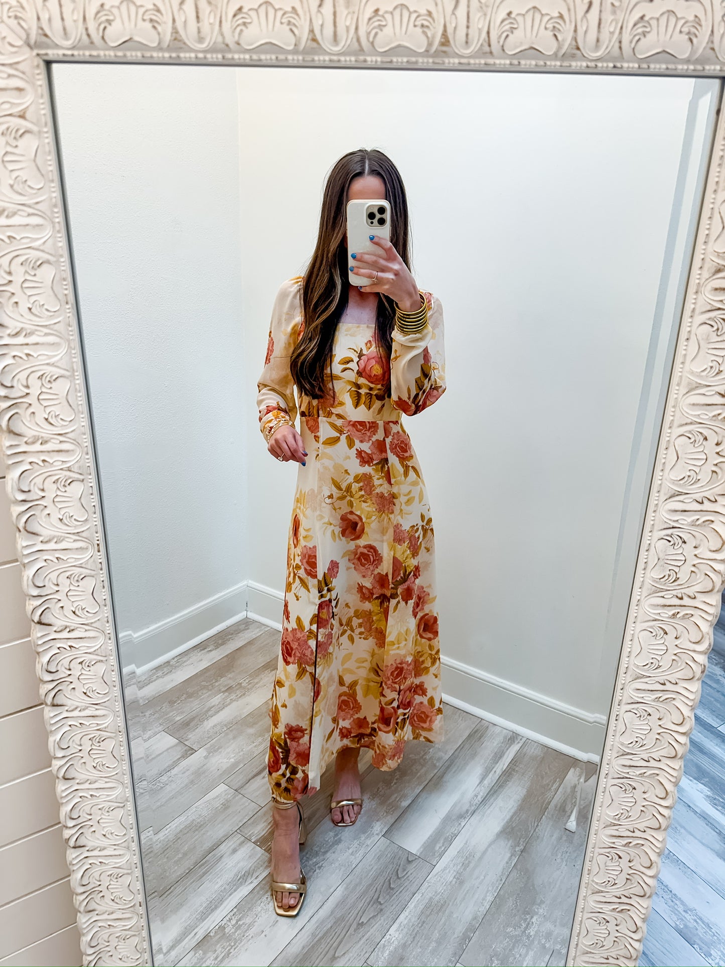 Camellia Dress