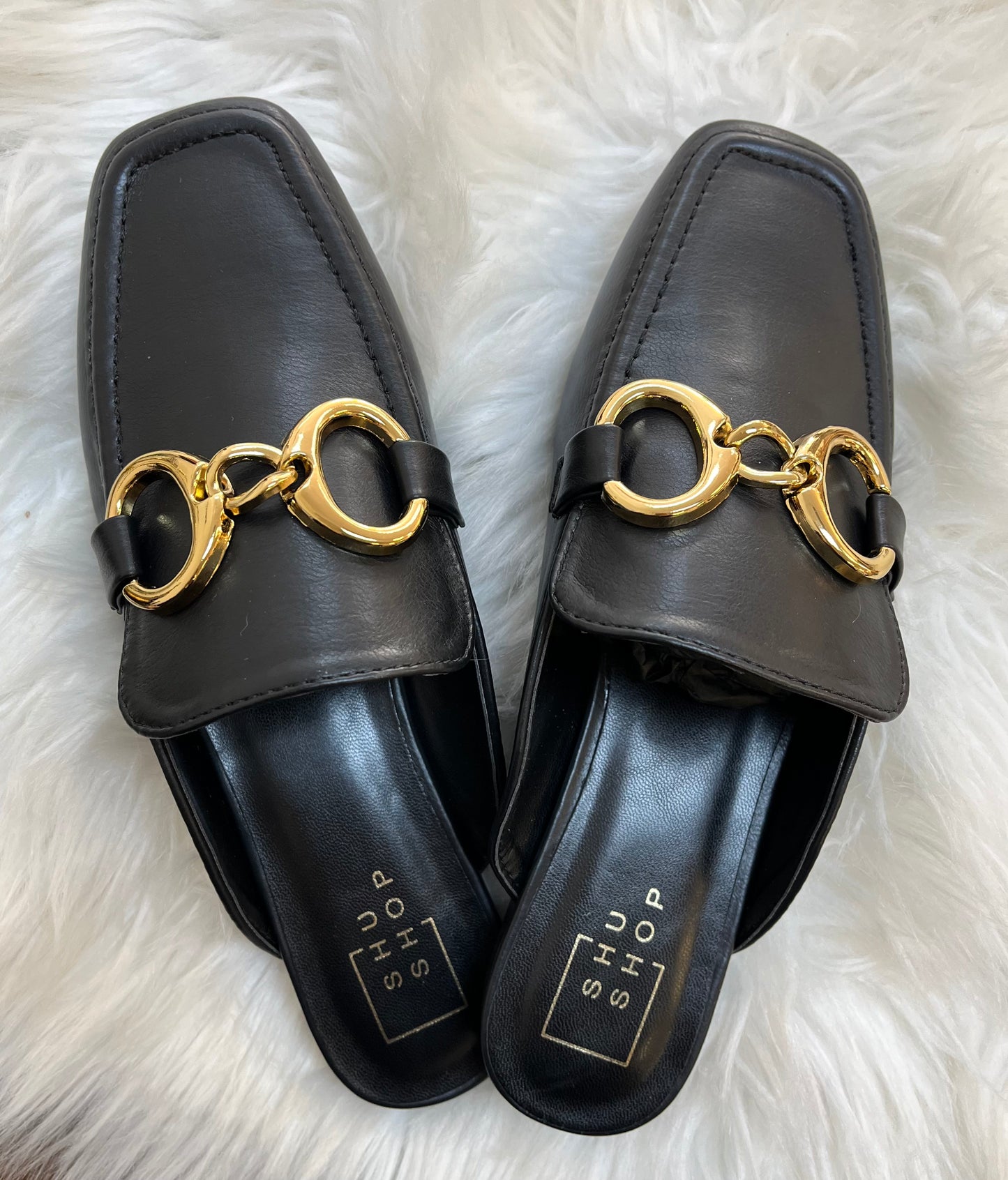 Black Mules