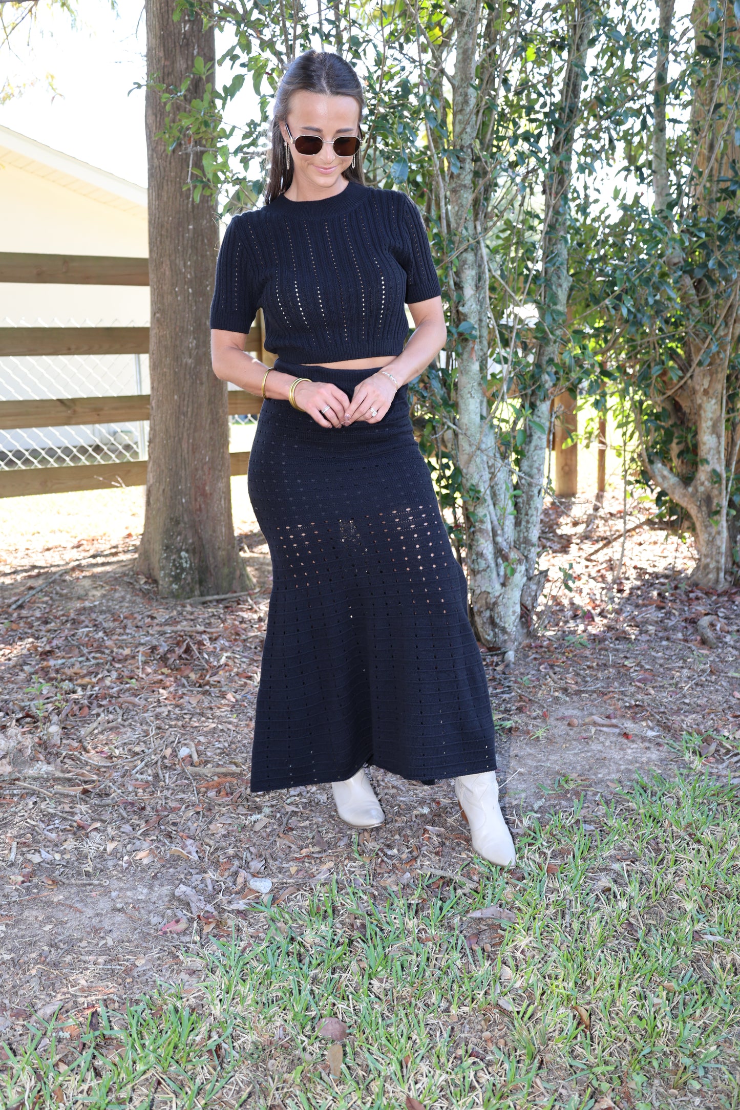 Pointelle Set