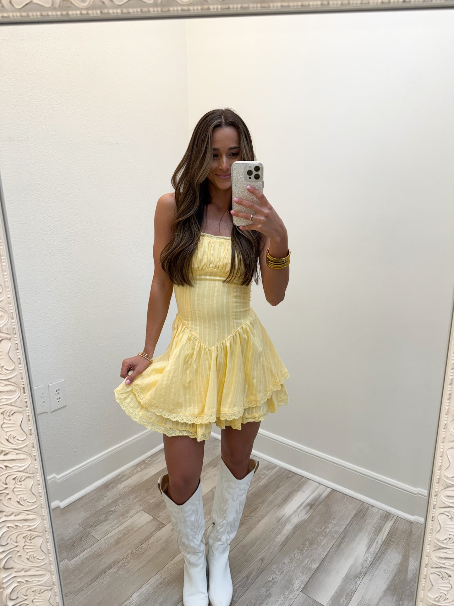 Enya Dress