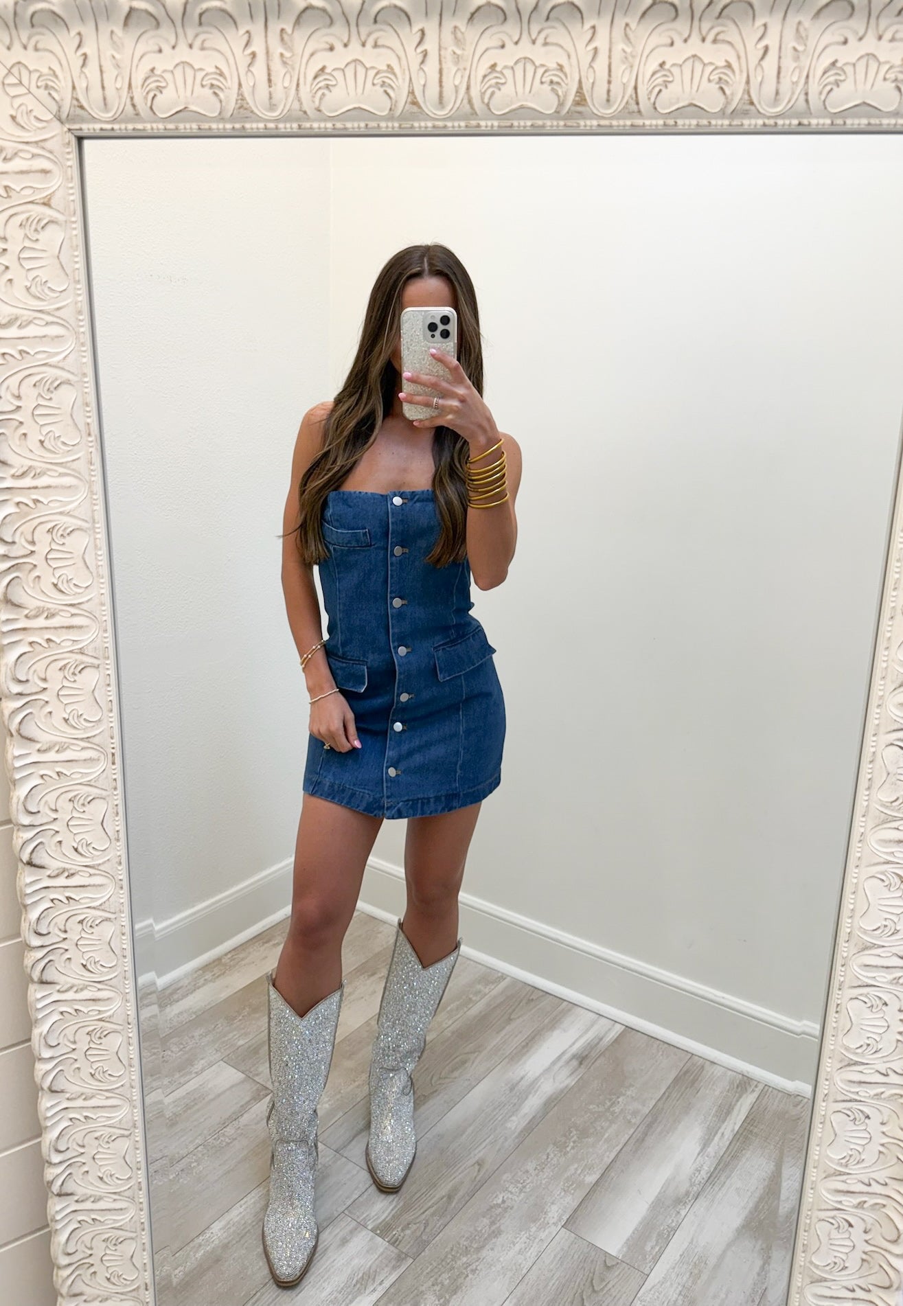 Destinee Dress