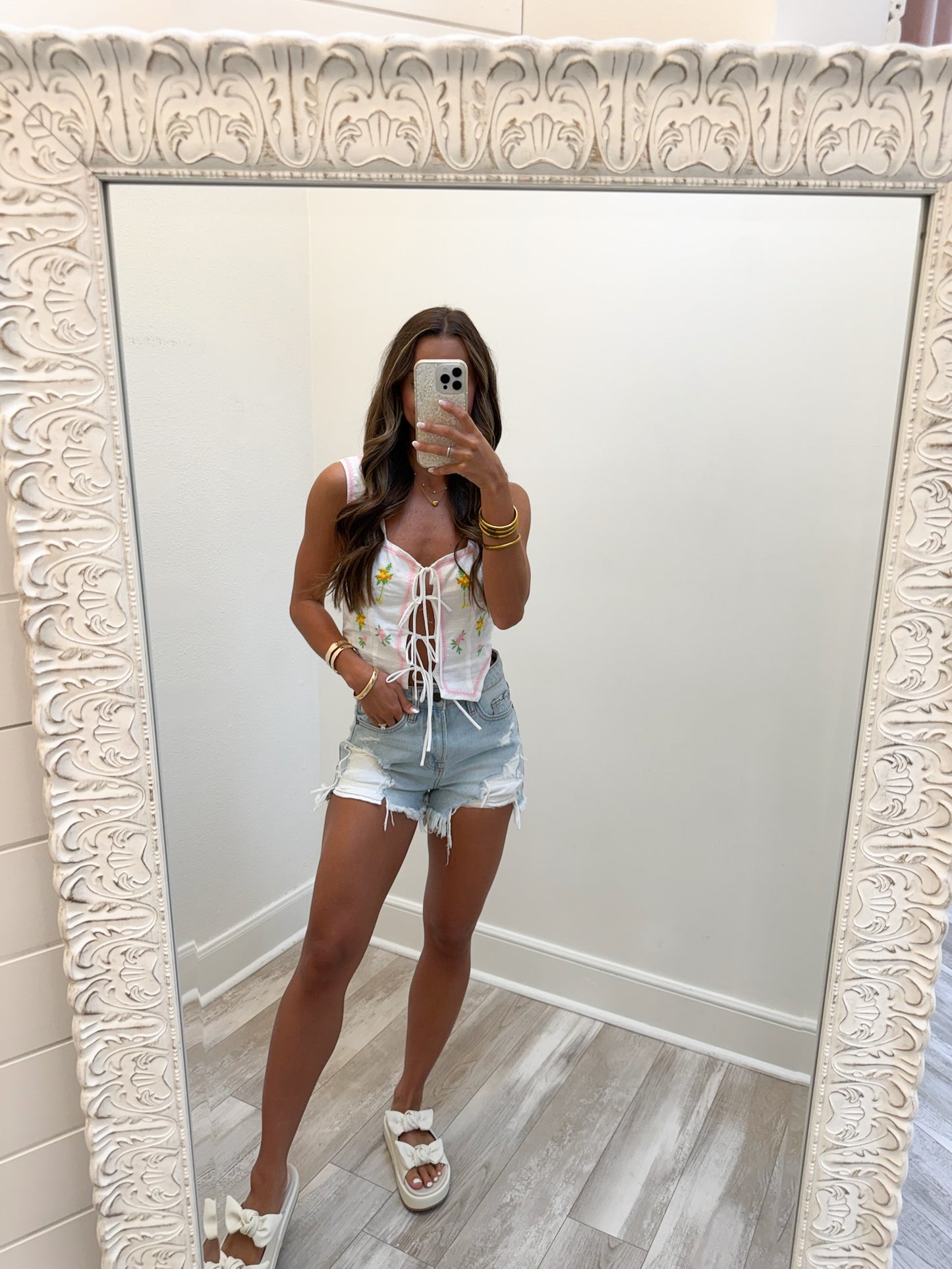 Luneh top(pink)