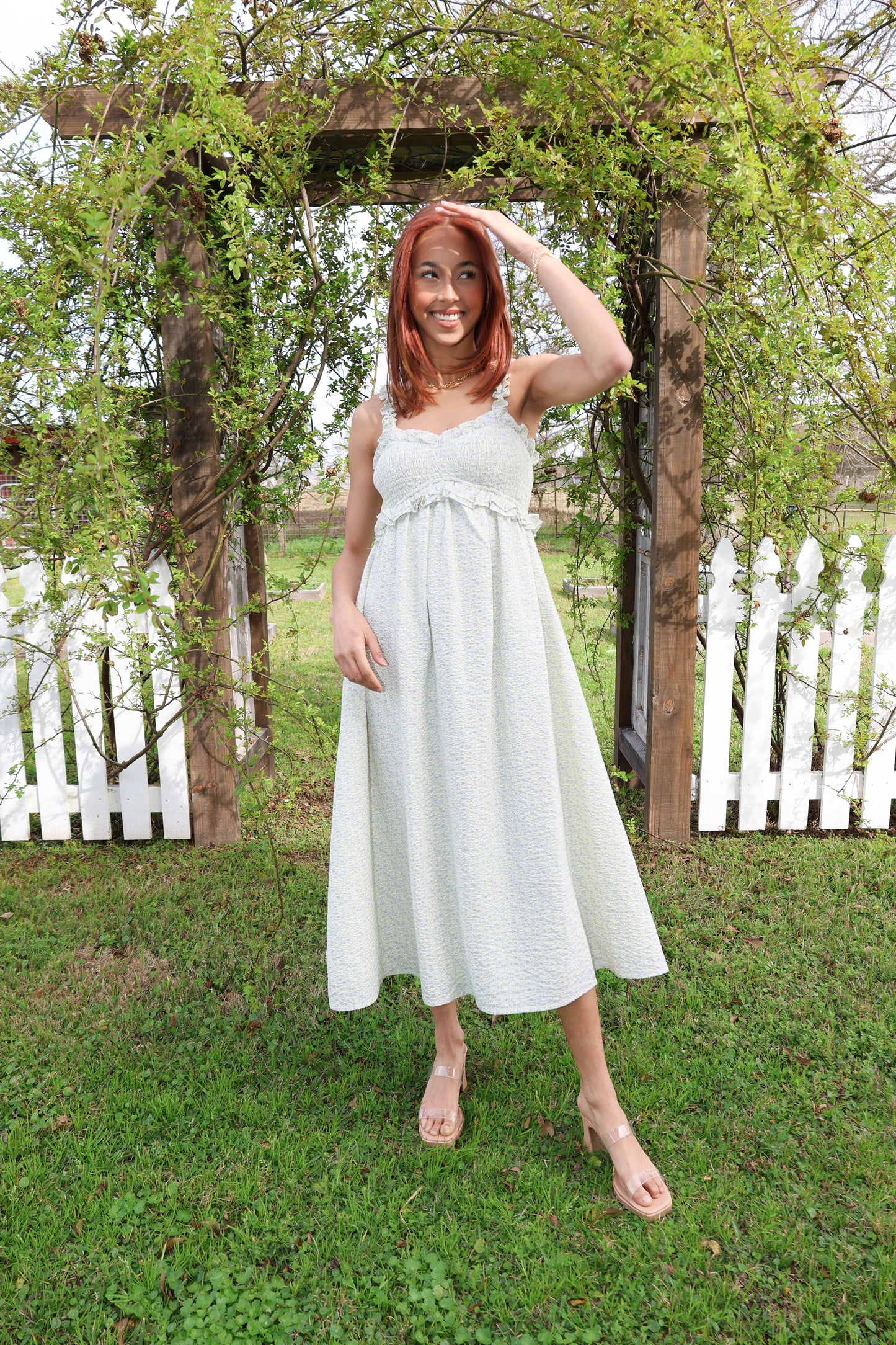 Natasha Dress