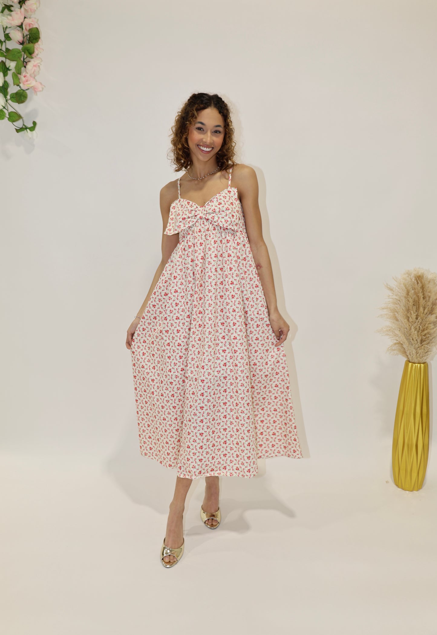 Charming Dress (pink)