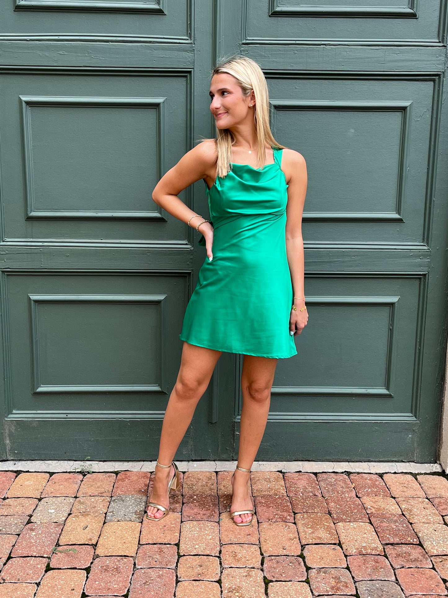 Calling Me Dress