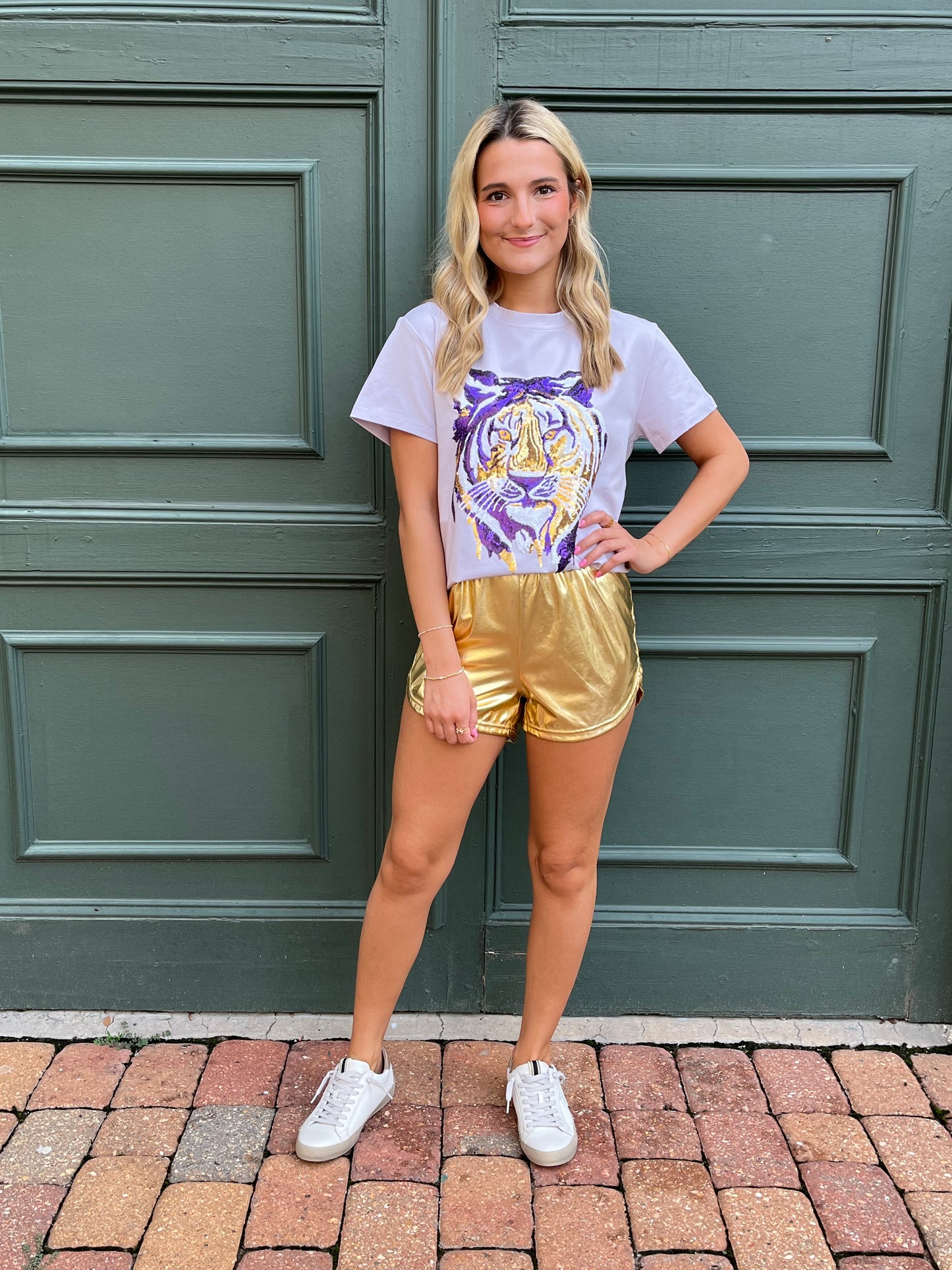 Tiger T Lavender