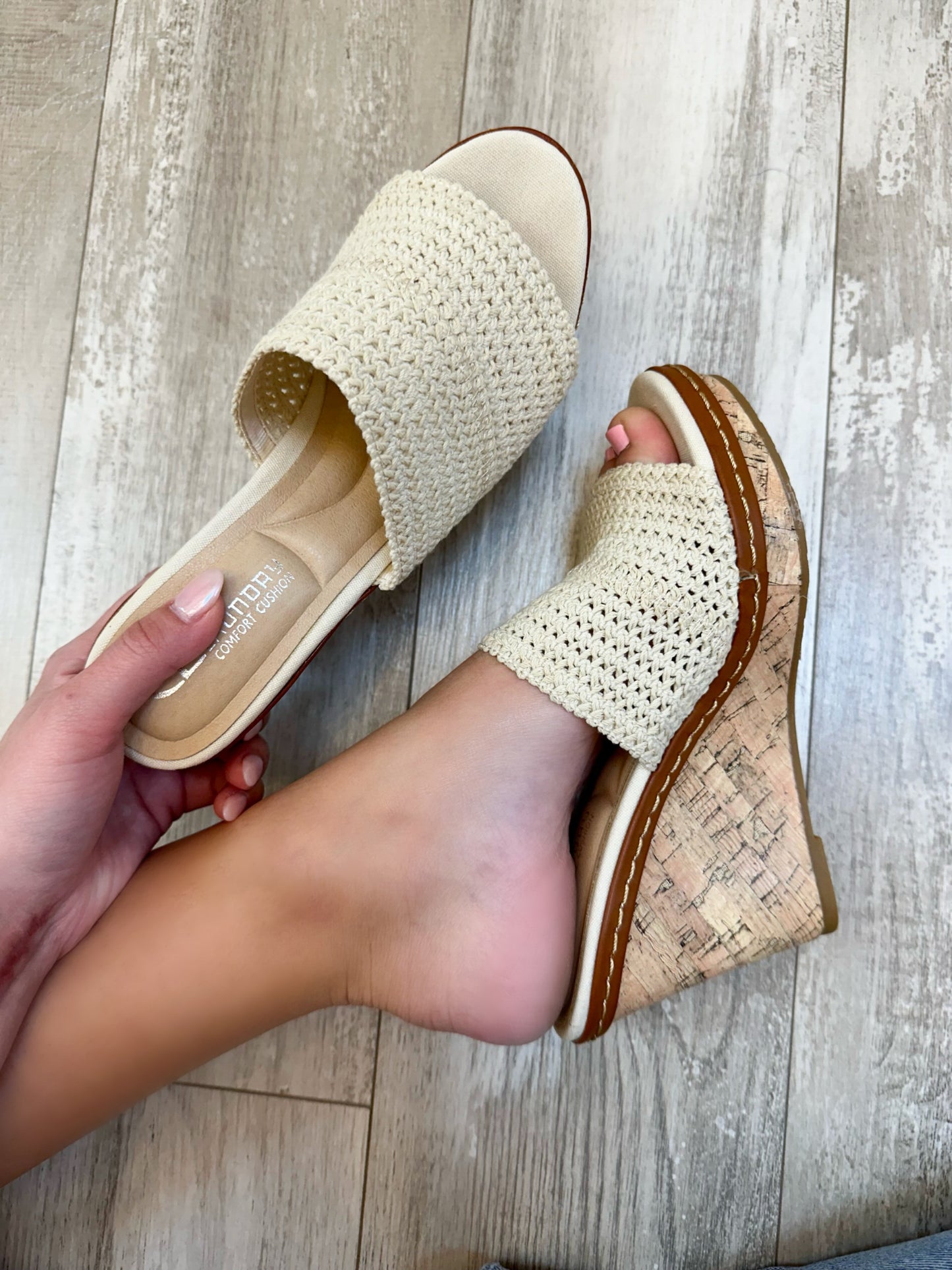 Beginning Wedge