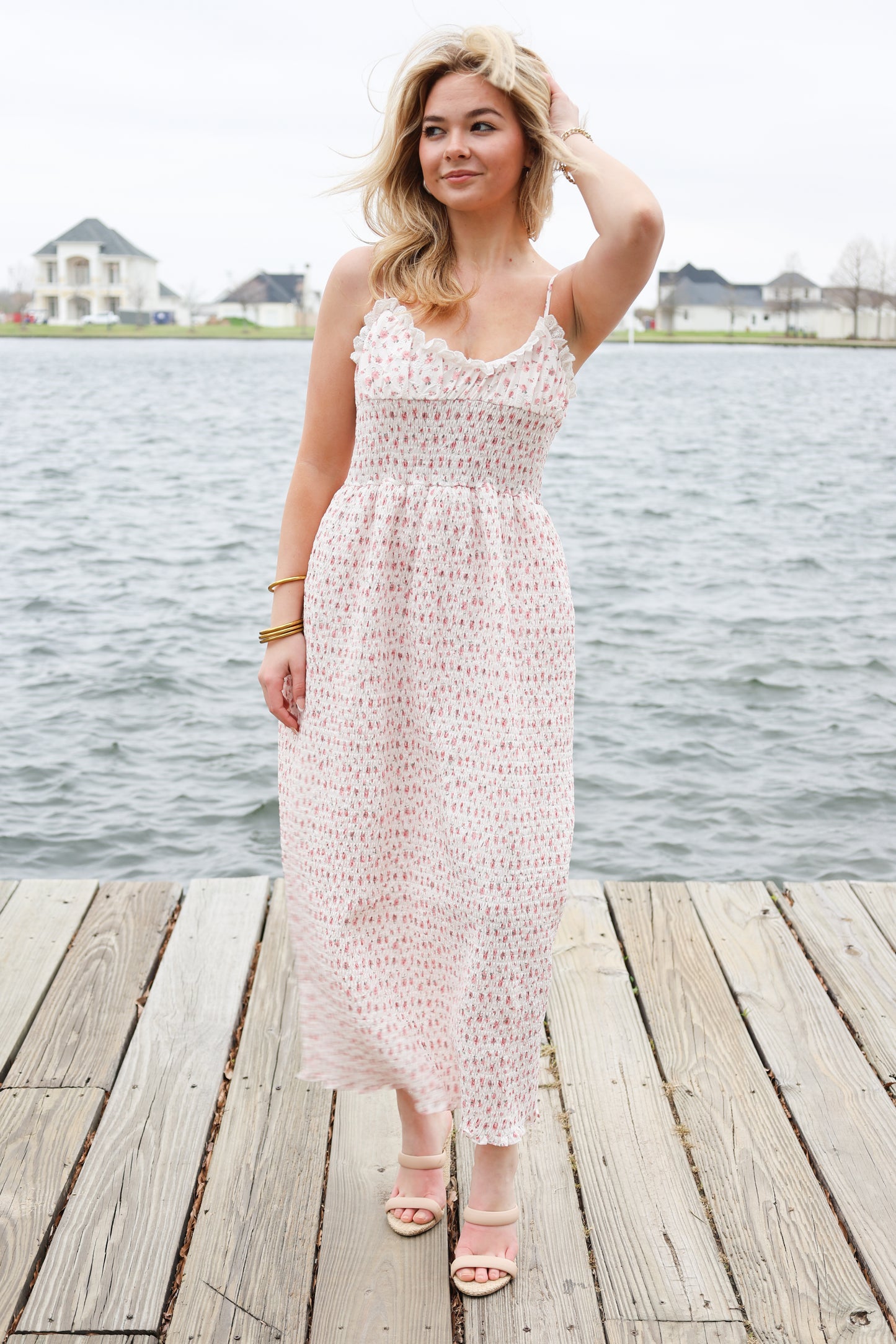 Blossom Maxi