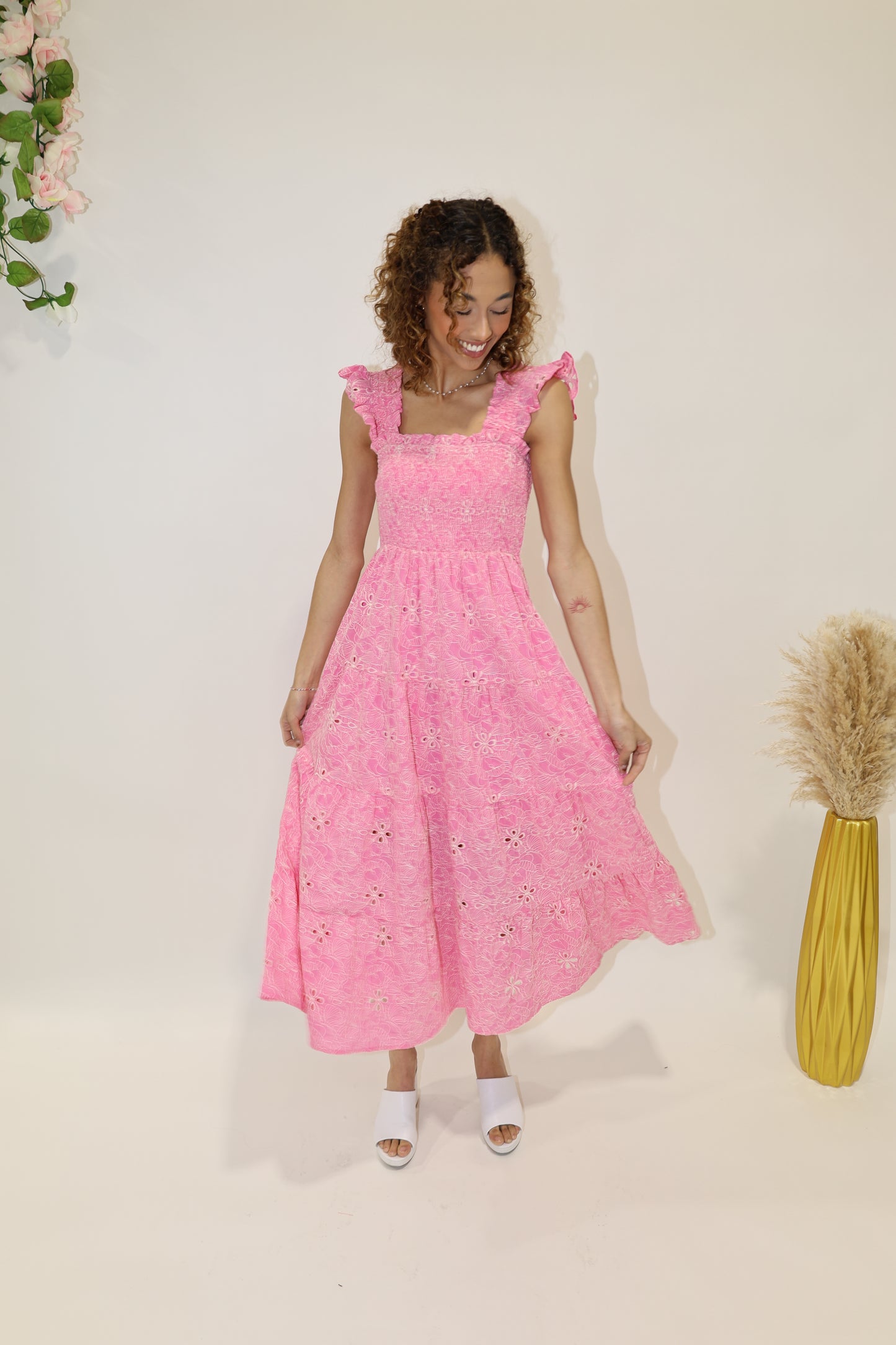Shaylee Dress