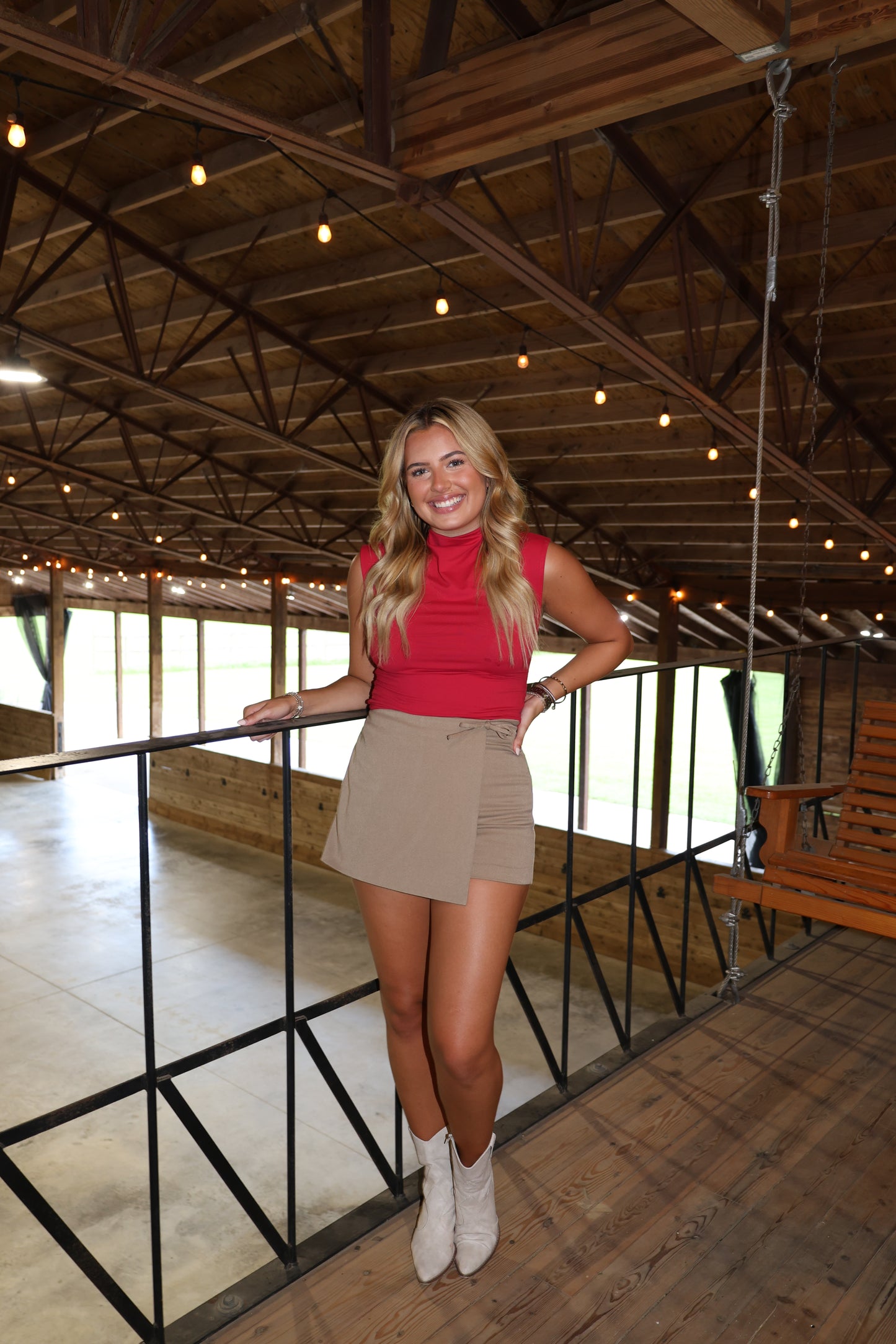 Gigi Skort