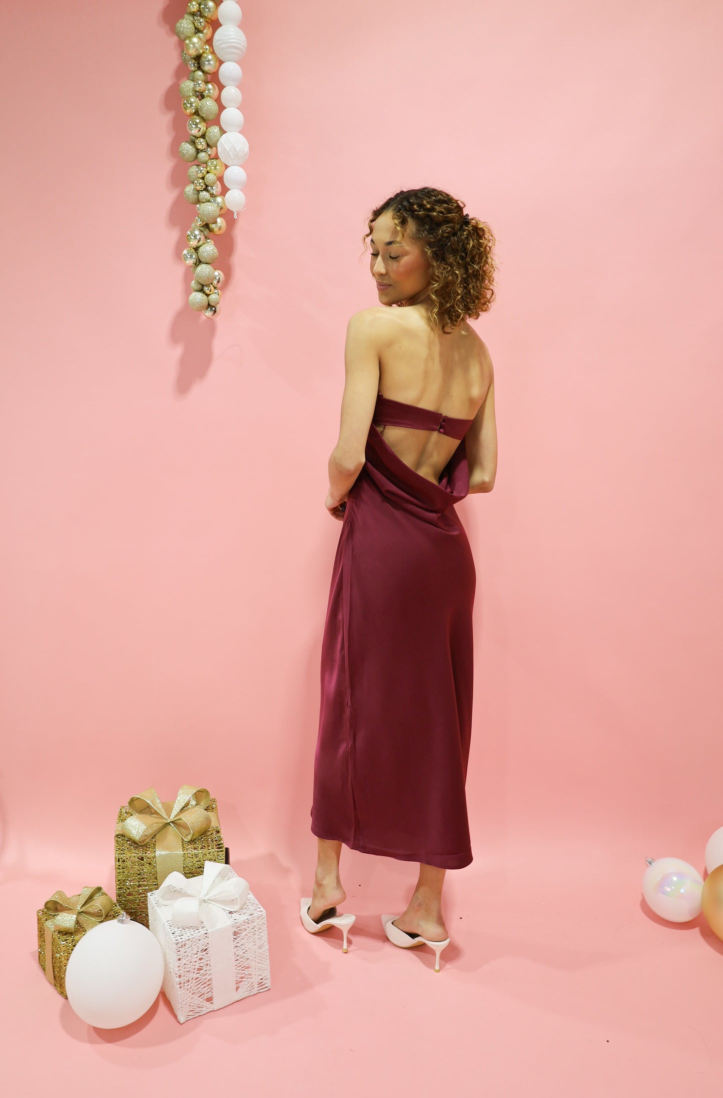 Winery Dress