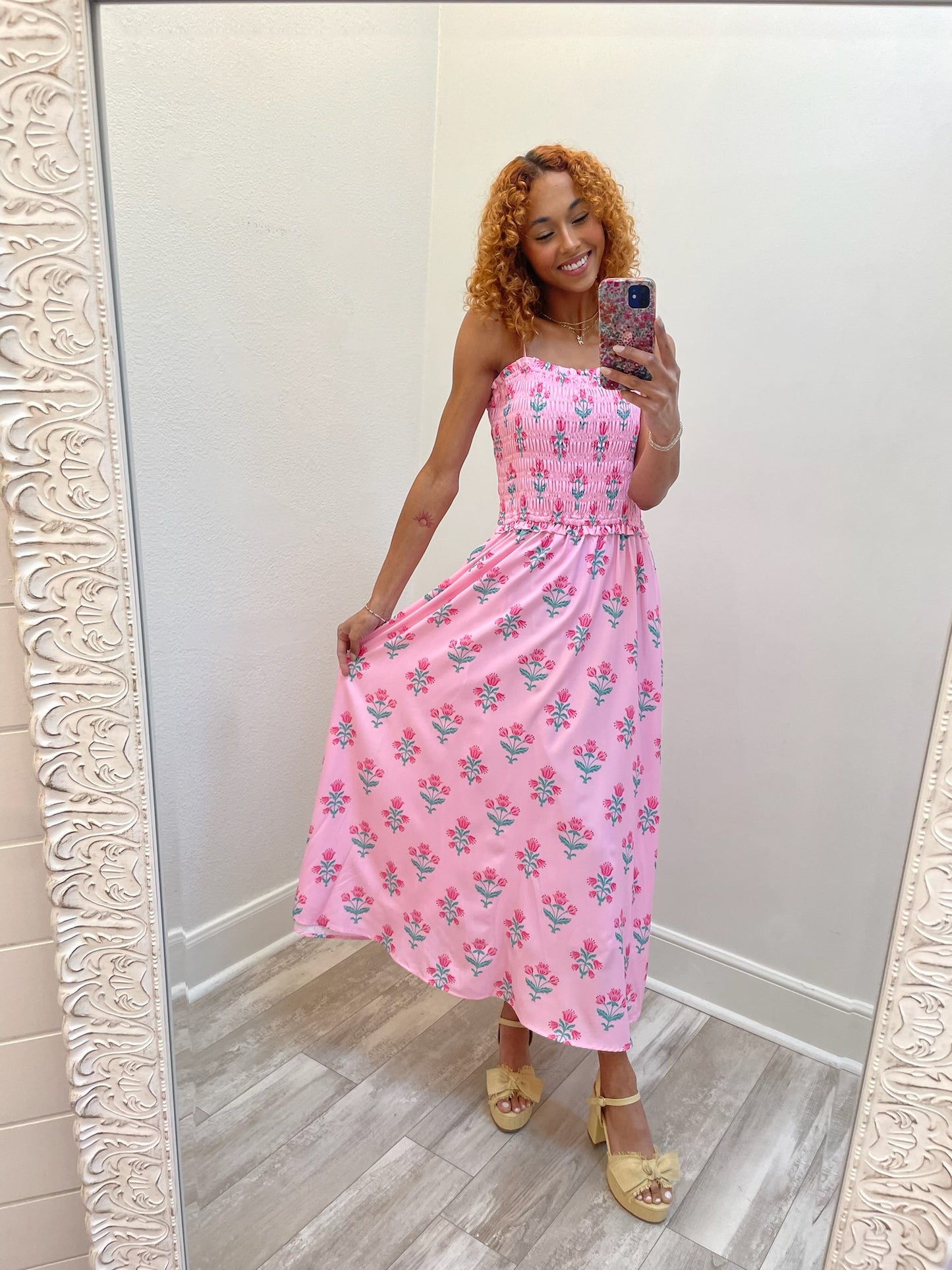 Clarey Dress