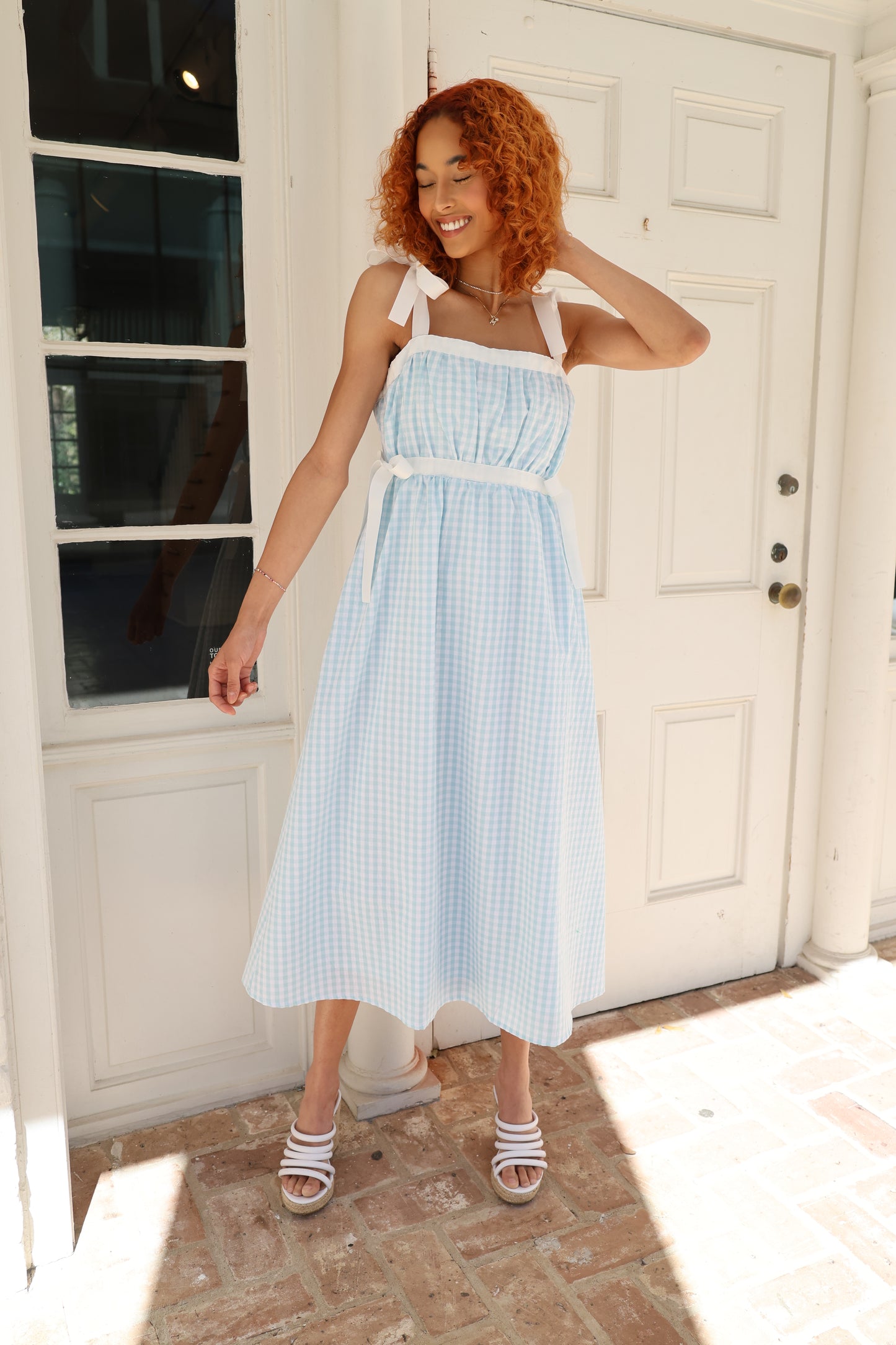 Mint To Be Dress