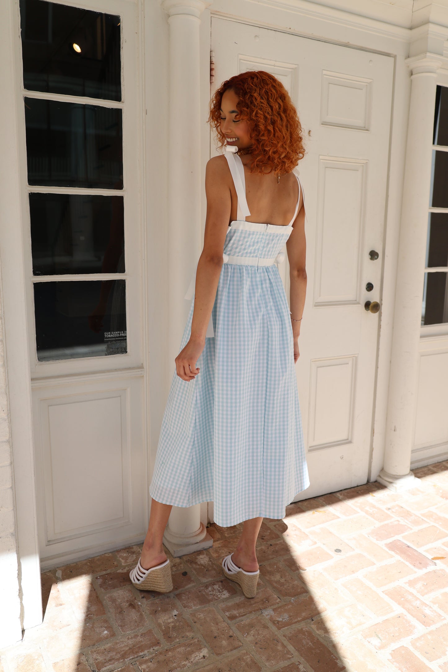 Mint To Be Dress